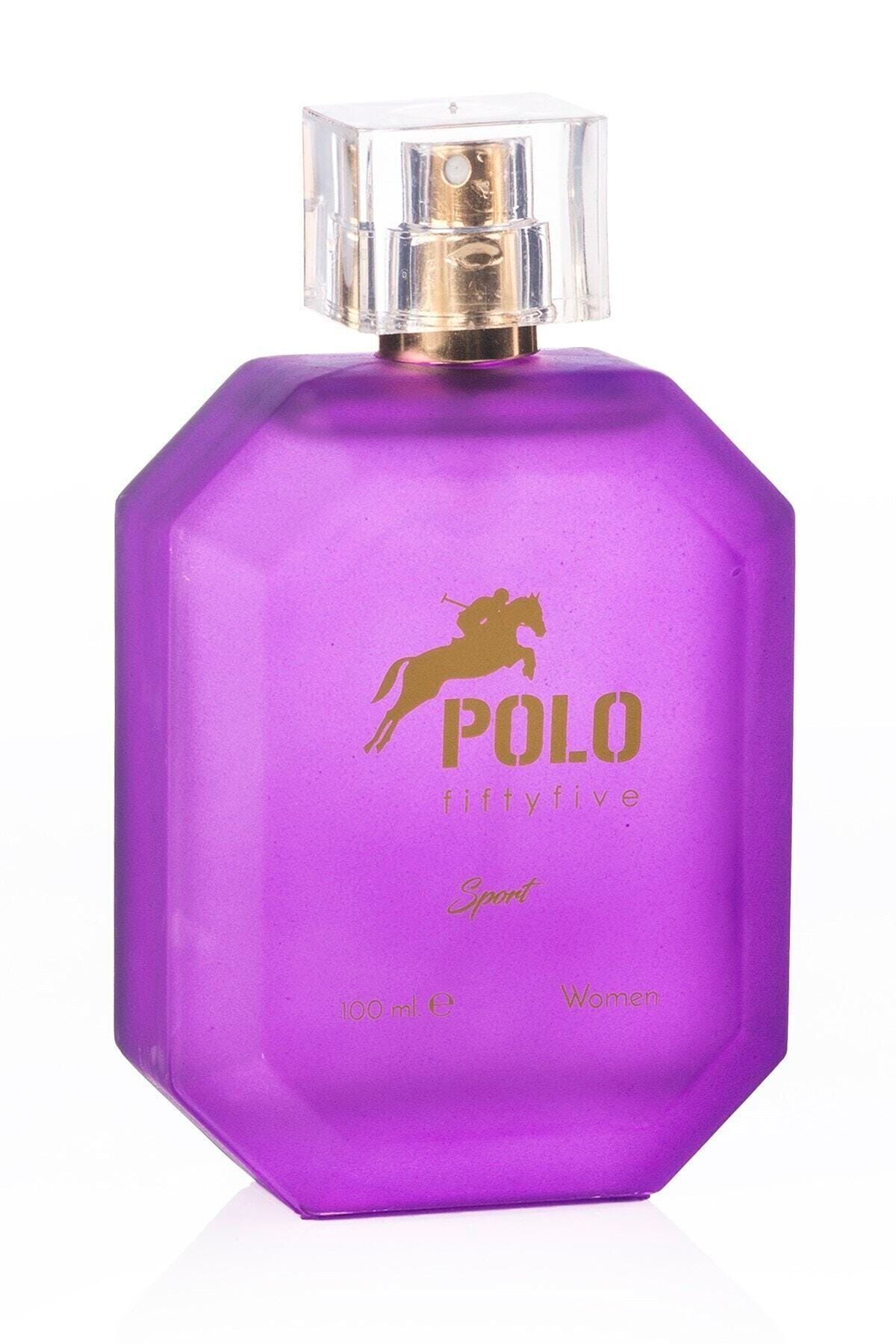 Polo55 Polofpw001 Mor Kadın Parfüm
