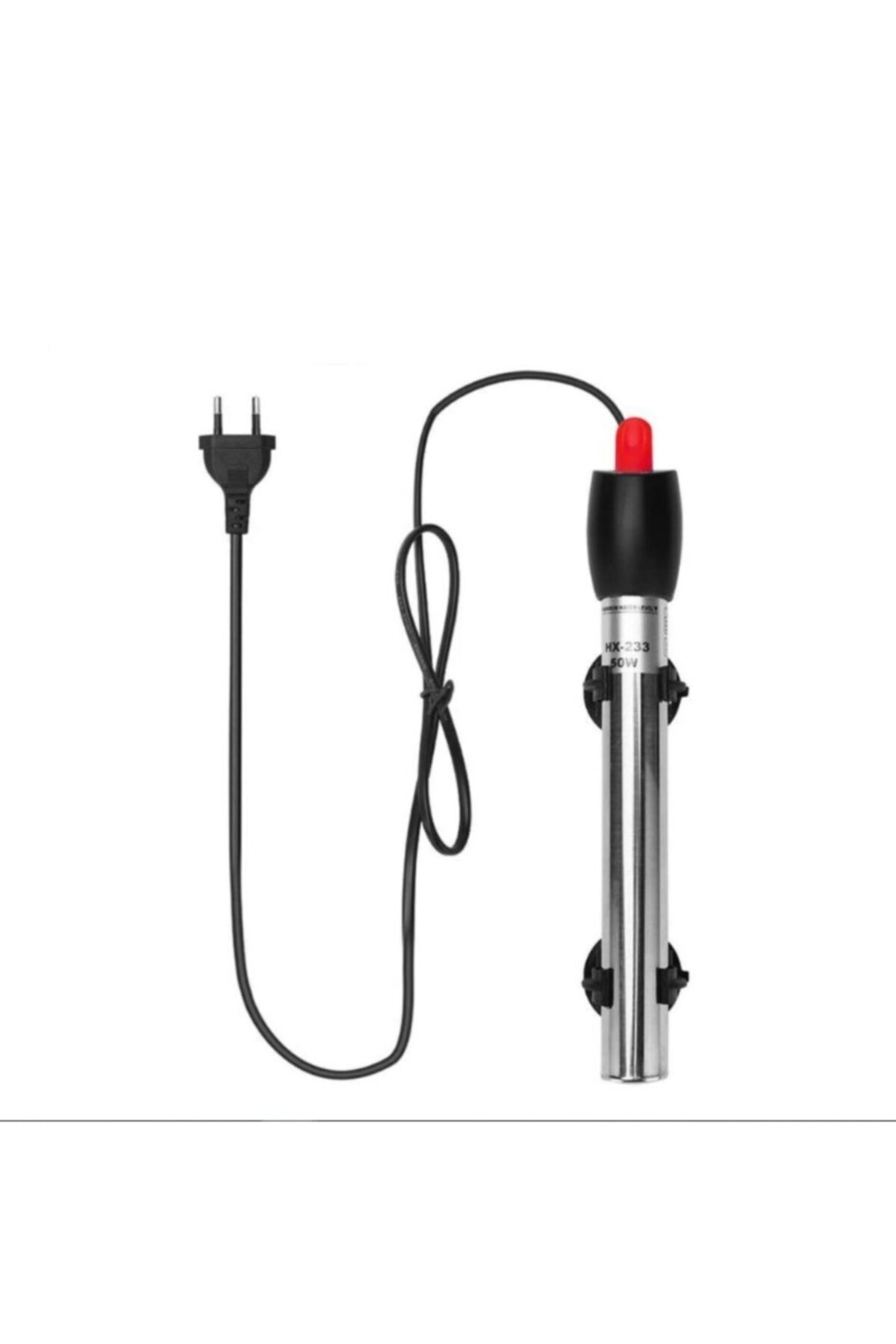 Oltalı Çelik Akvaryum Isıtıcı Ayarlanabilir 500w
