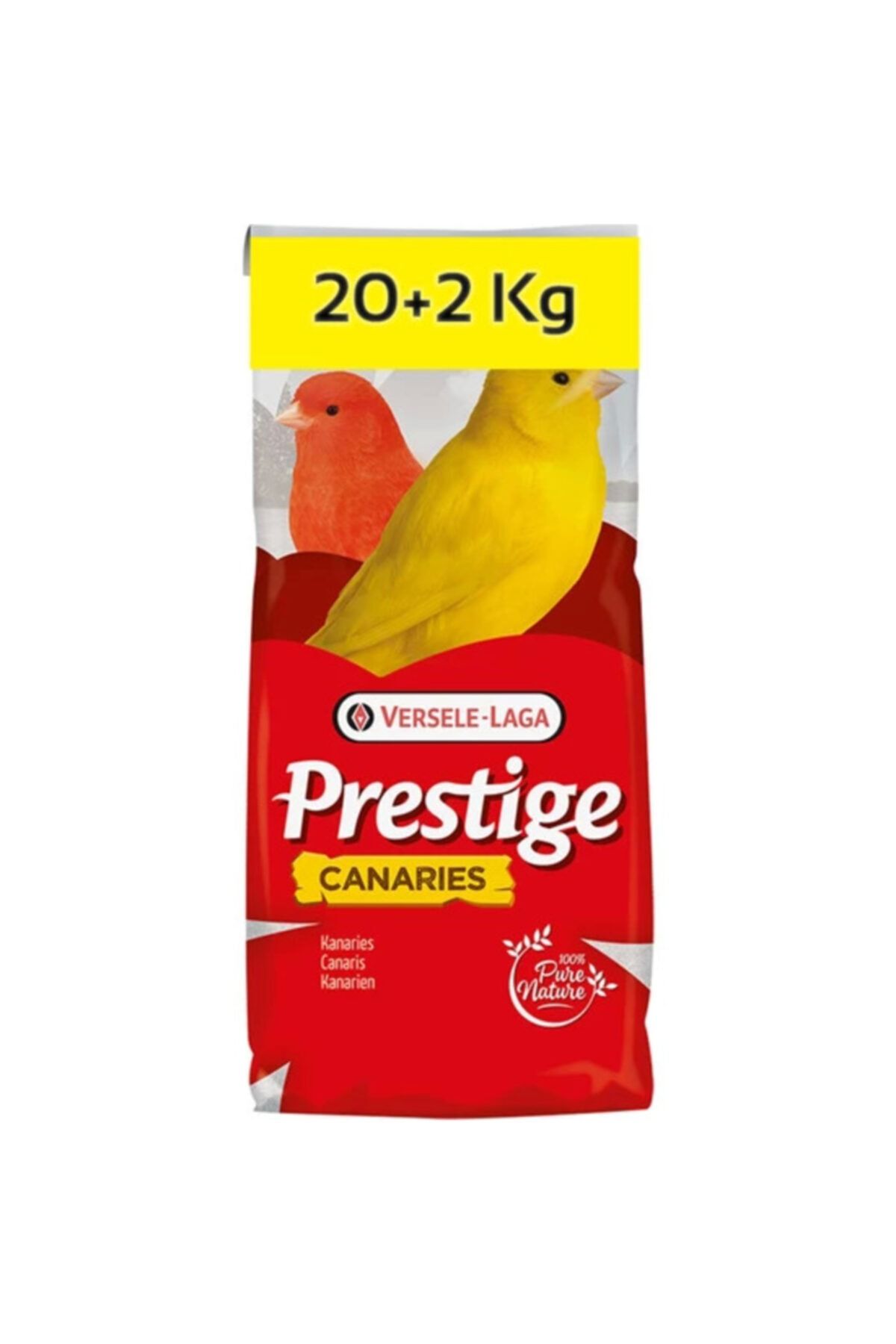 Prestige Kanarya Yemi Şalgamsız 20+2kg
