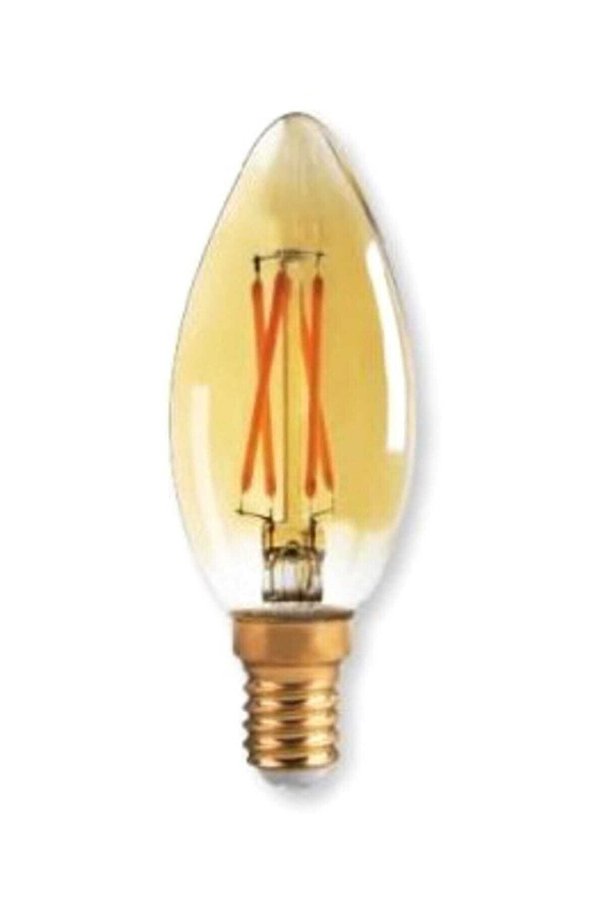Cata Ct-4280 Amber E14 4w Led Ampül