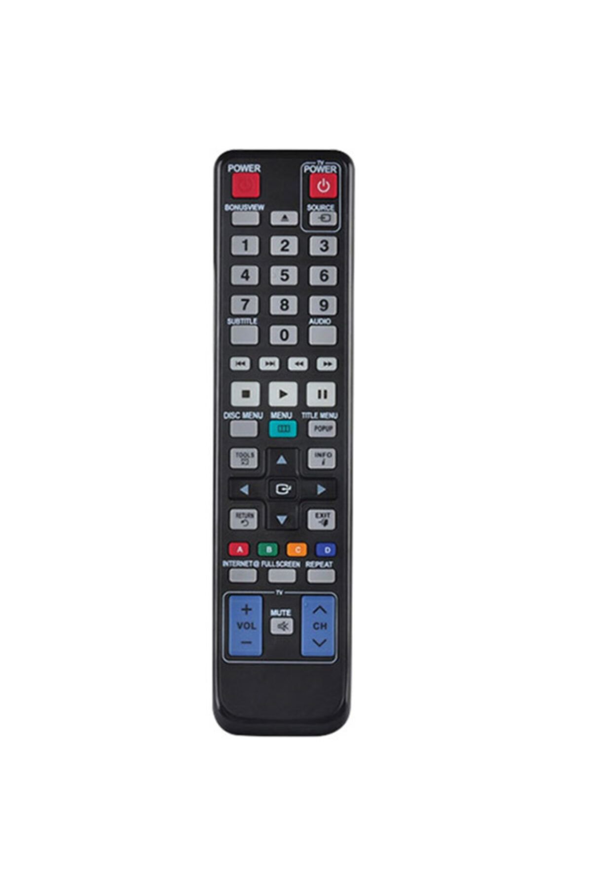 wiisat Samsung Ak59-00104r Blu-ray Kumandası