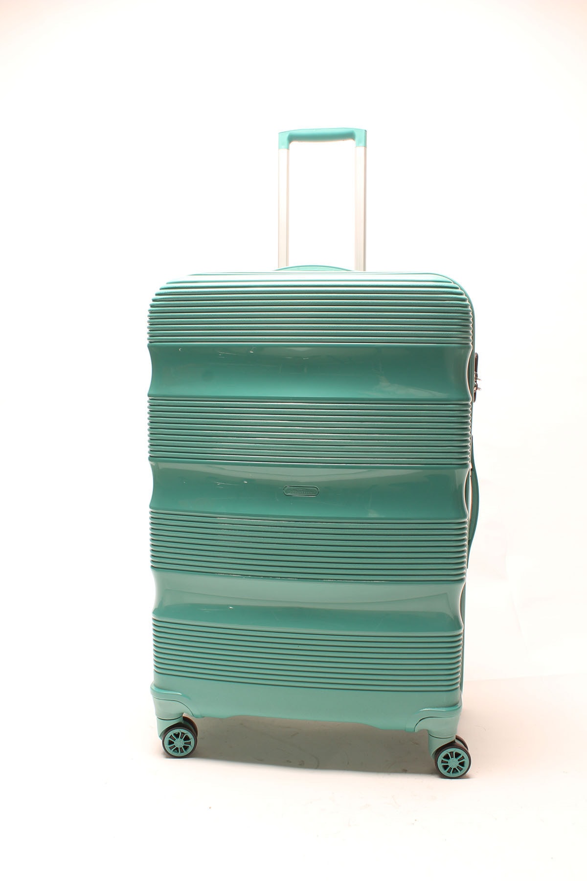 ROVIGO Pp109618 Albatros Büyük Boy Mint Polipropilen Valiz