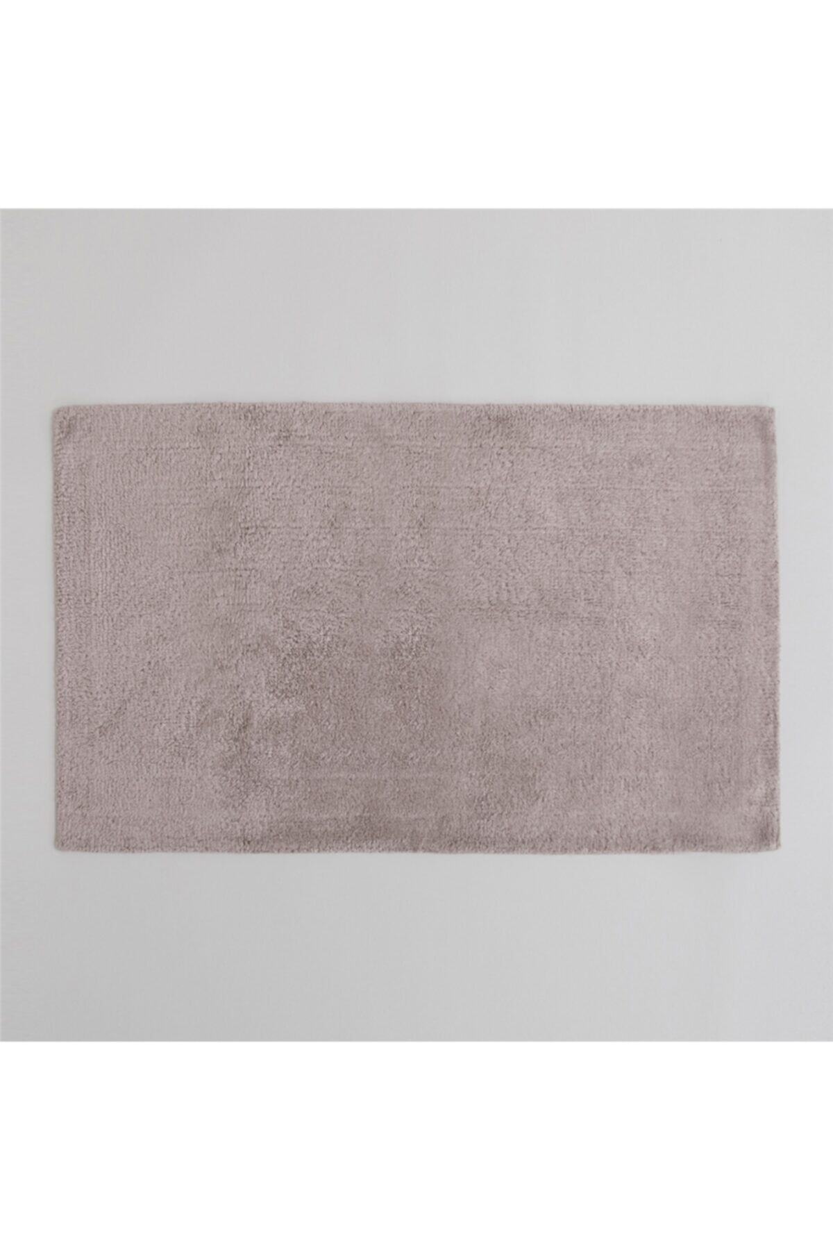 Chakra Bamboo Solid Paspas 70x130 Cm Vizon
