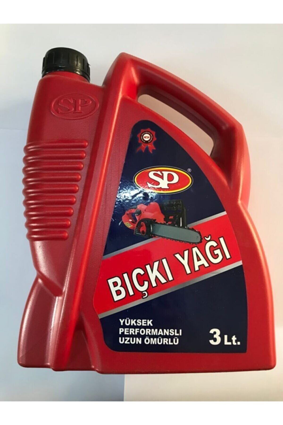 SP Bıçkı Yağı 3 Lt Motorlu Testereler Için