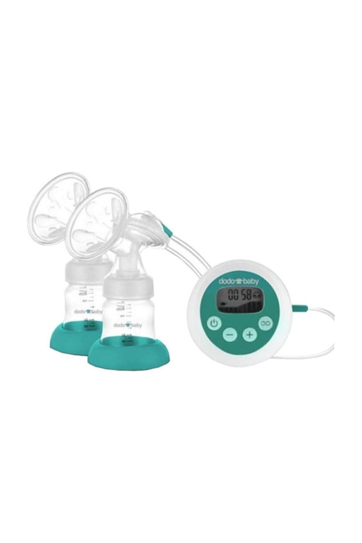 Dodo Baby Duo/çiftli Elektrikli Süt Göğüs Pompası