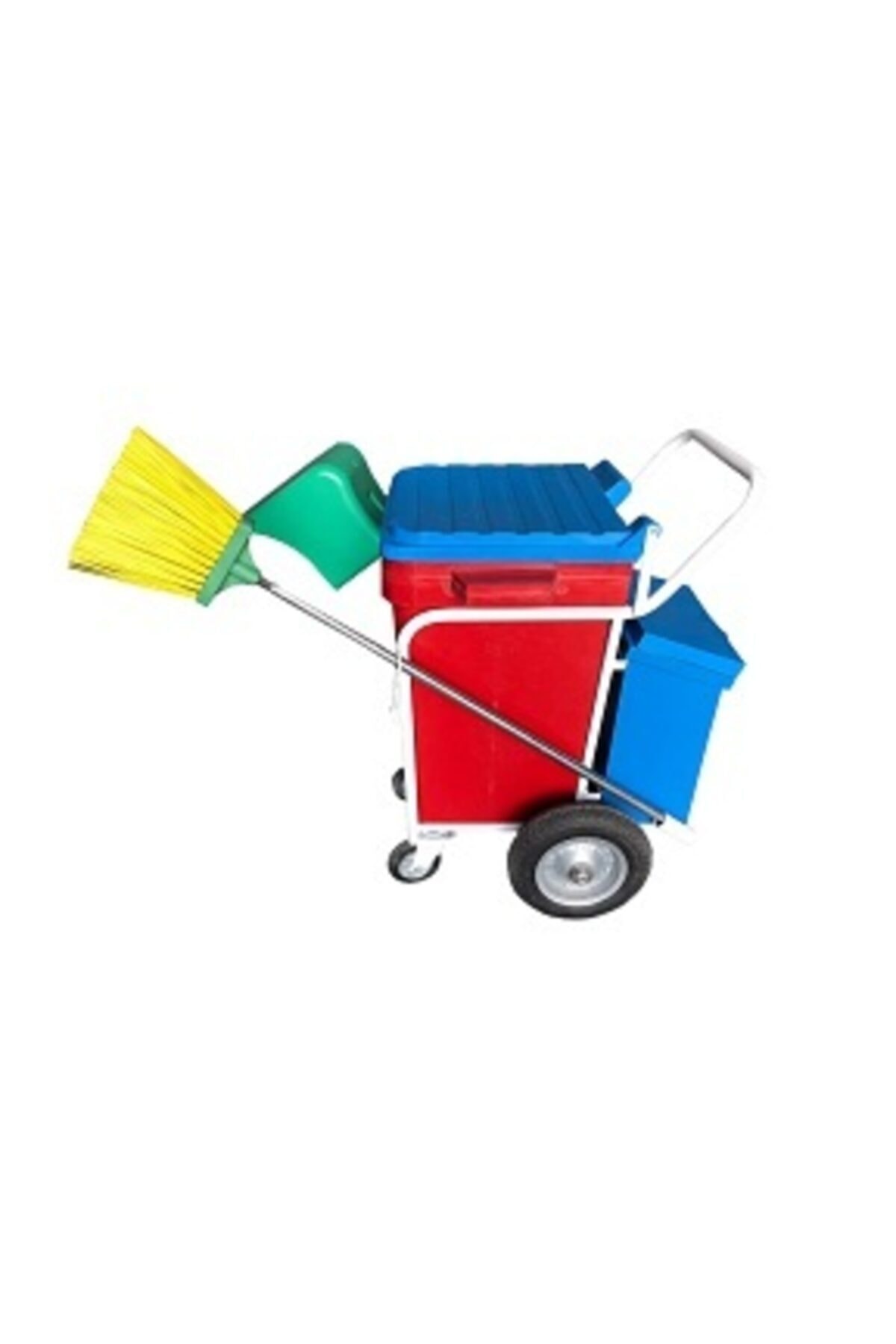 FANEBA Çöp Toplama Arabası