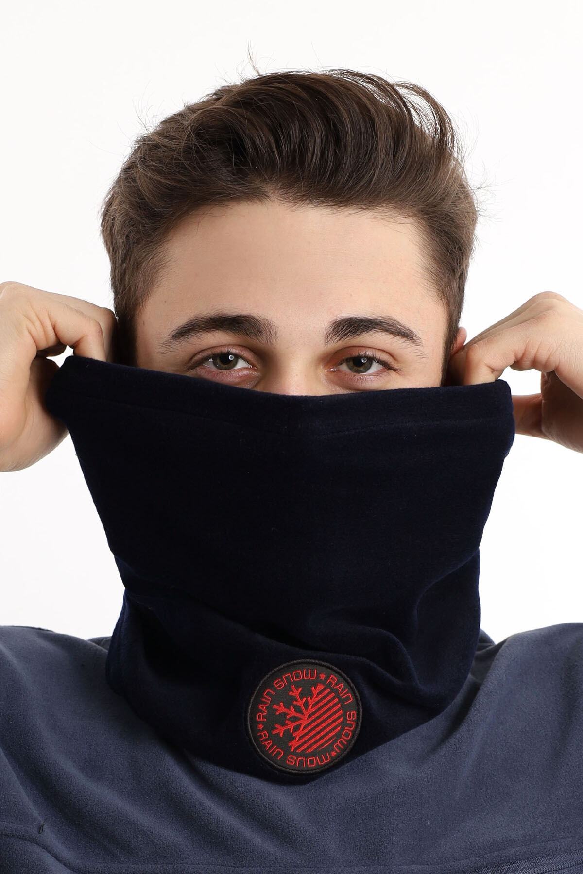 RAINSNOW Polar Bere & Boyunluk