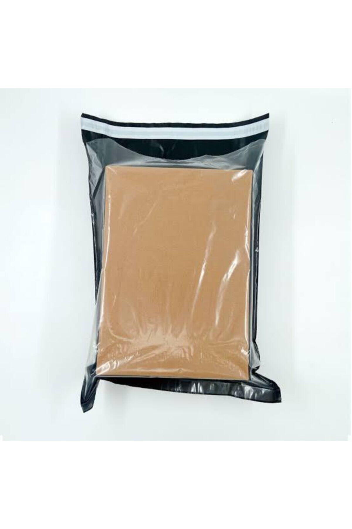 AYŞİN MODA Şeffaf Kargo Poşeti 35x45+5 1000 Adet