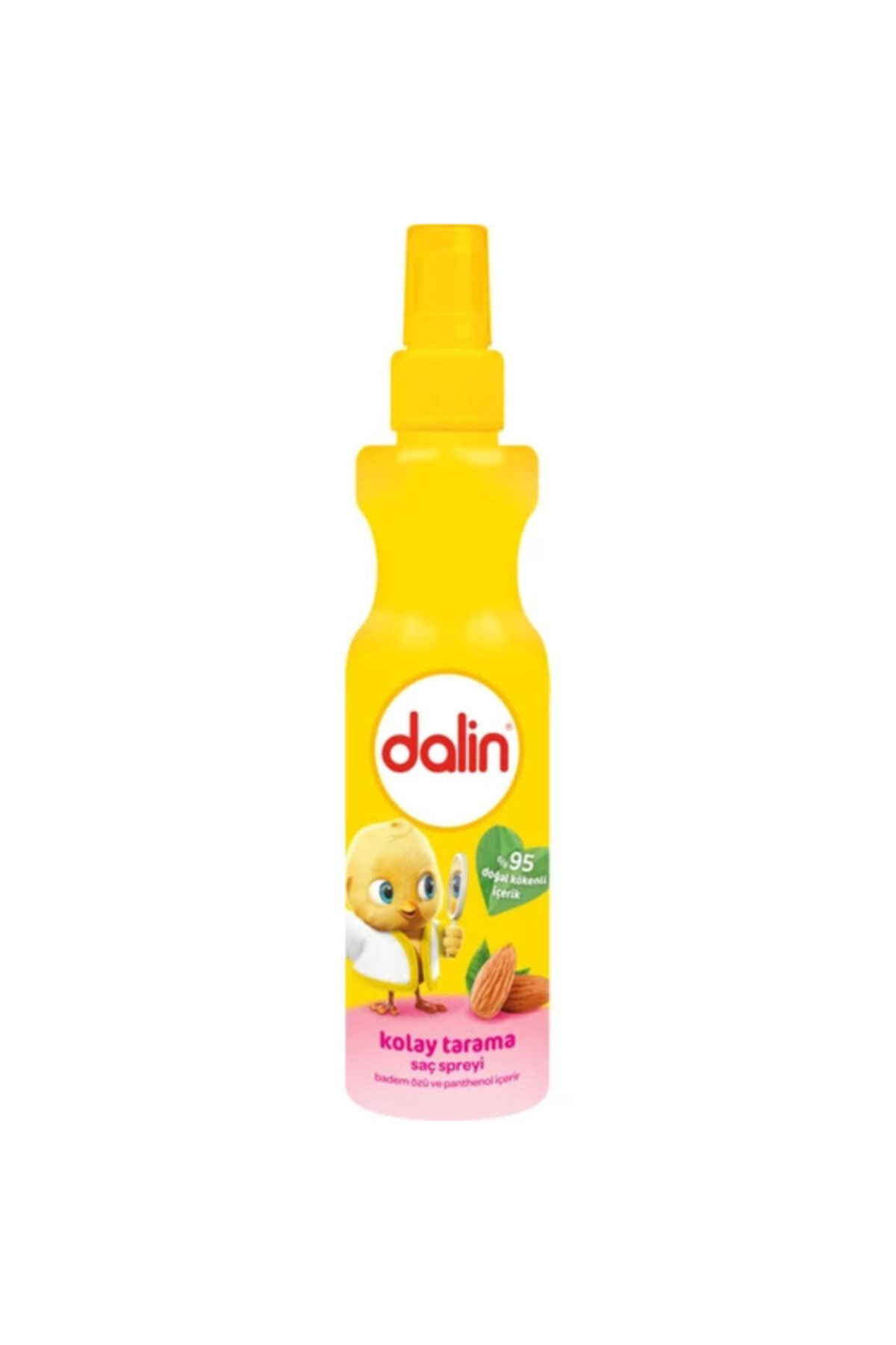 Dalin Kolay Tarama Saç Spreyi Badem Özü 200 ml