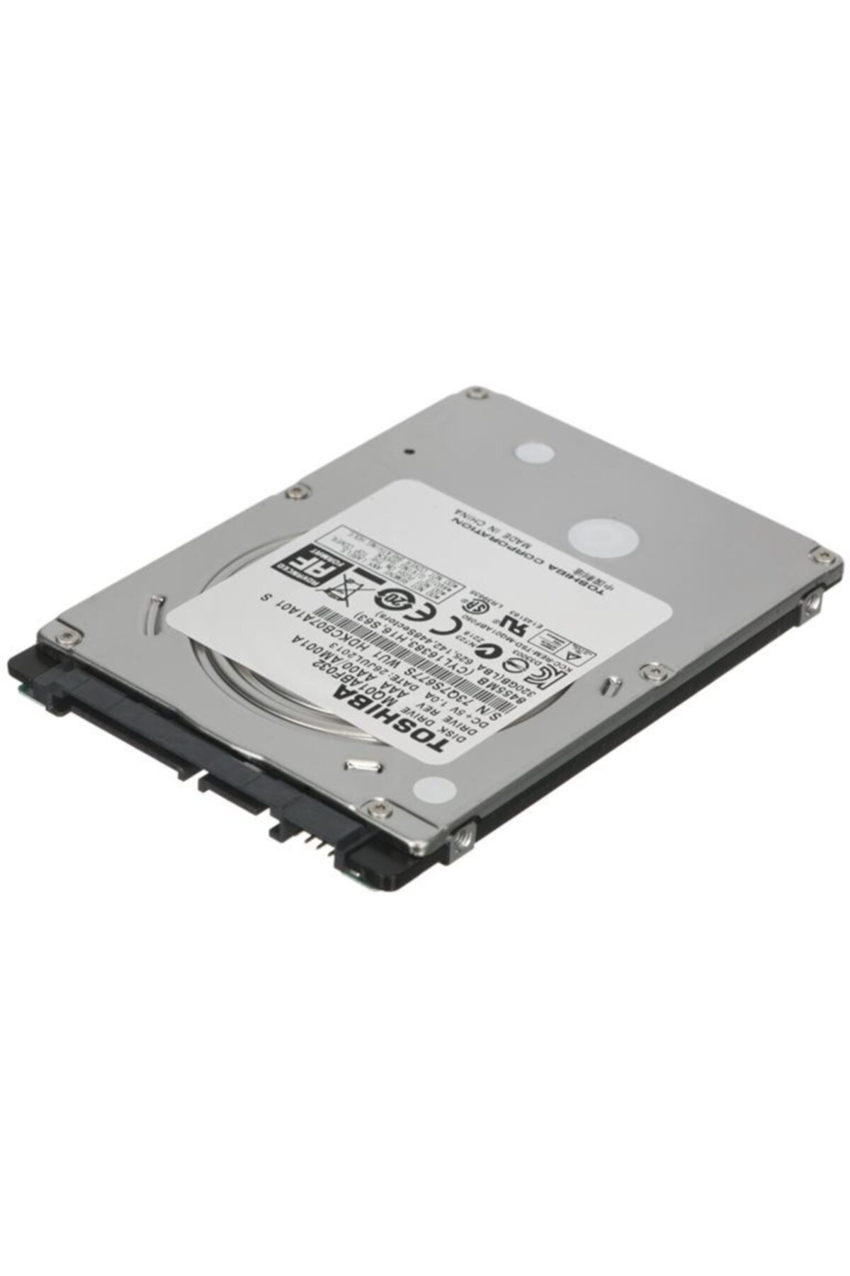 DTS Teknoloji Toshiba 2.5\