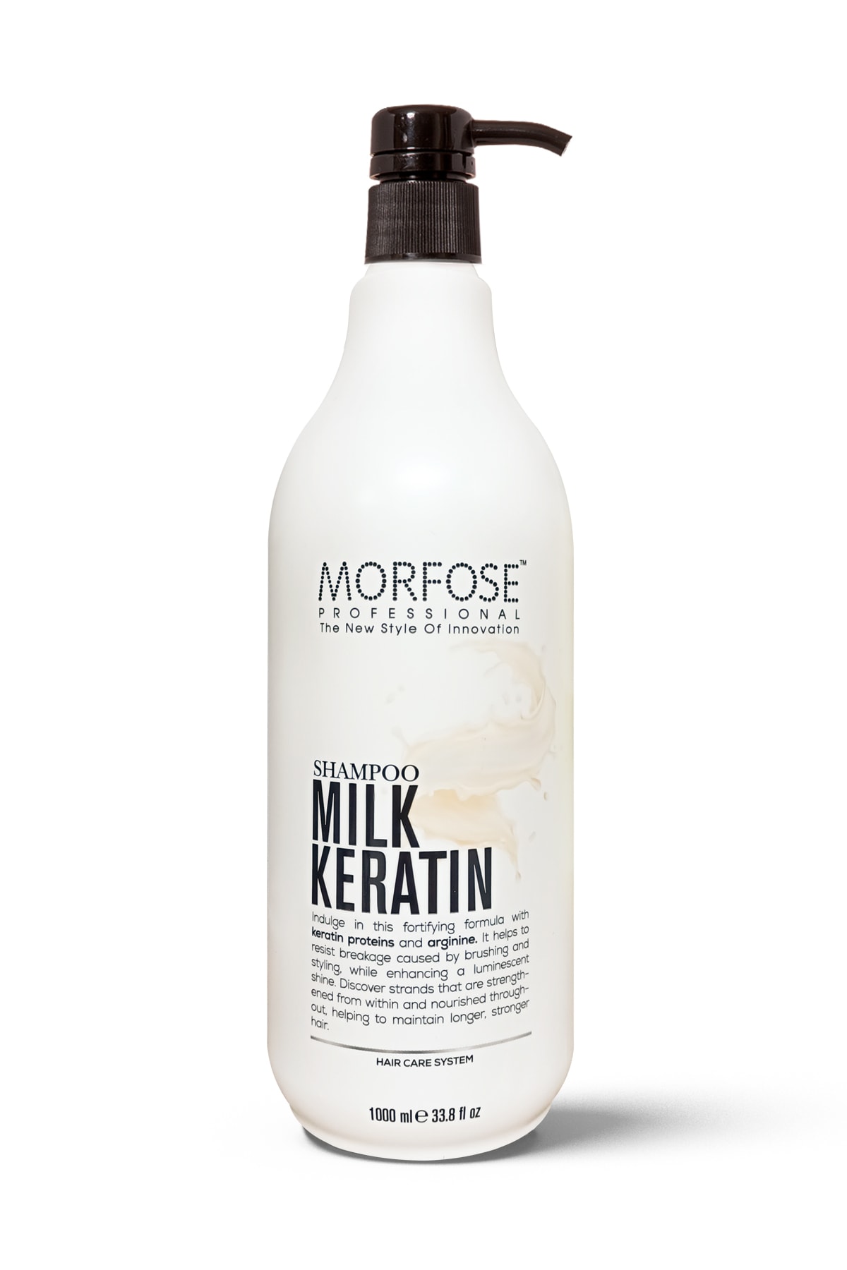 Morfose Milk Keratin Şampuan 1000 Ml