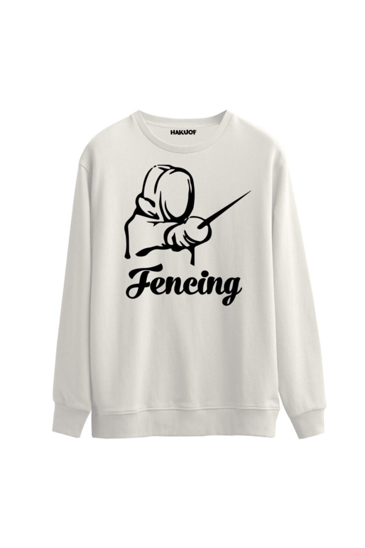 hakuof Eskrim Sweatshirt