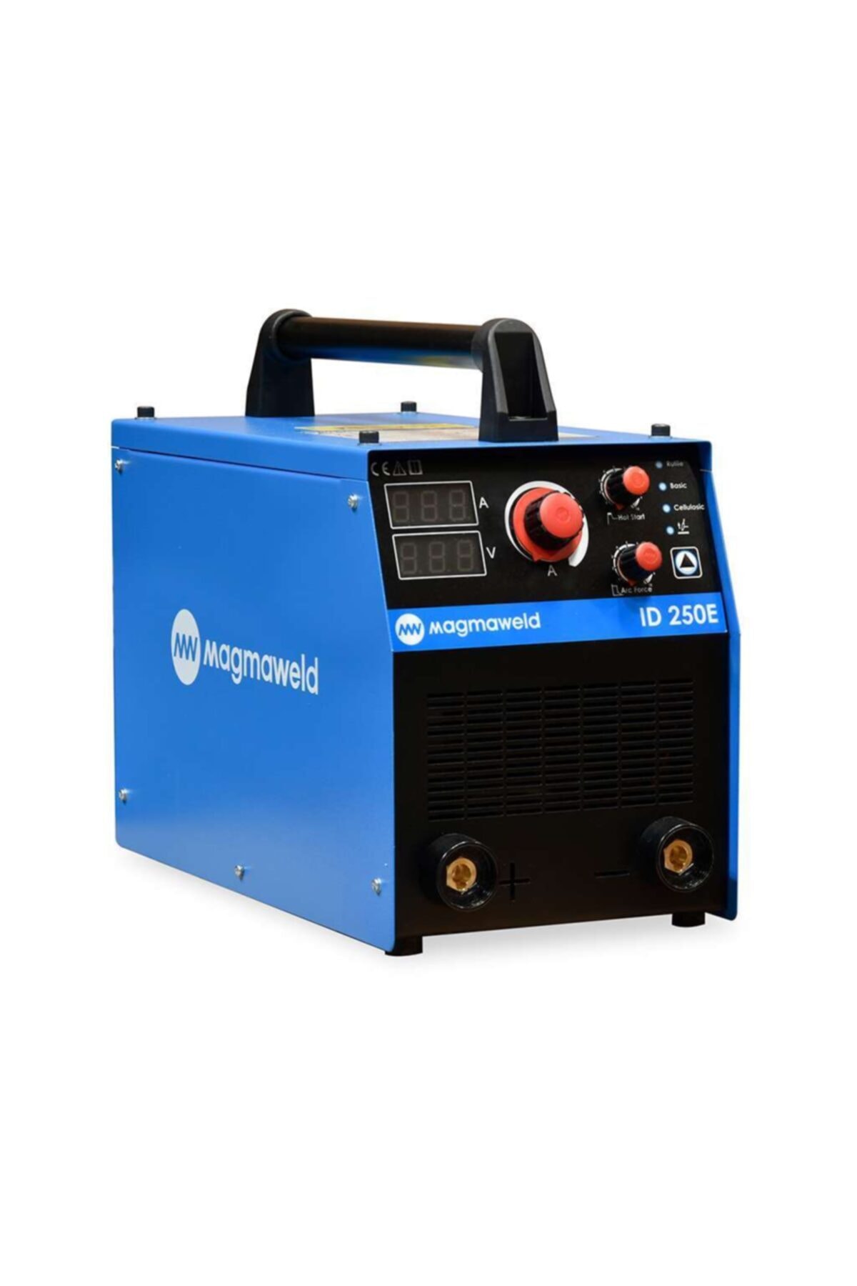 Magmaweld Id 250 E 250 A Inverter Şantiye Tipi Kaynak Makinesi