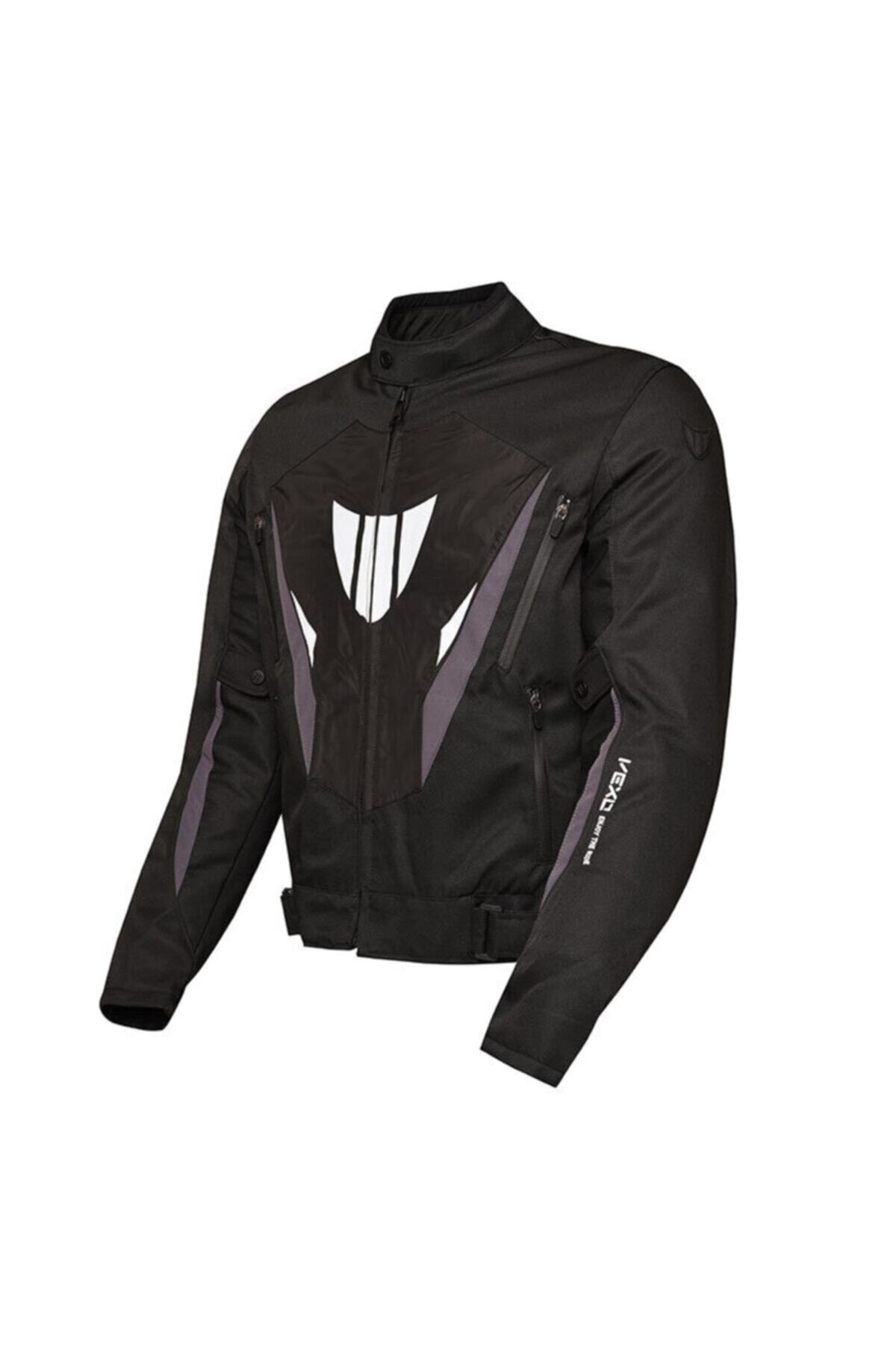 Vexo Element Mont Siyah-nardo Gri