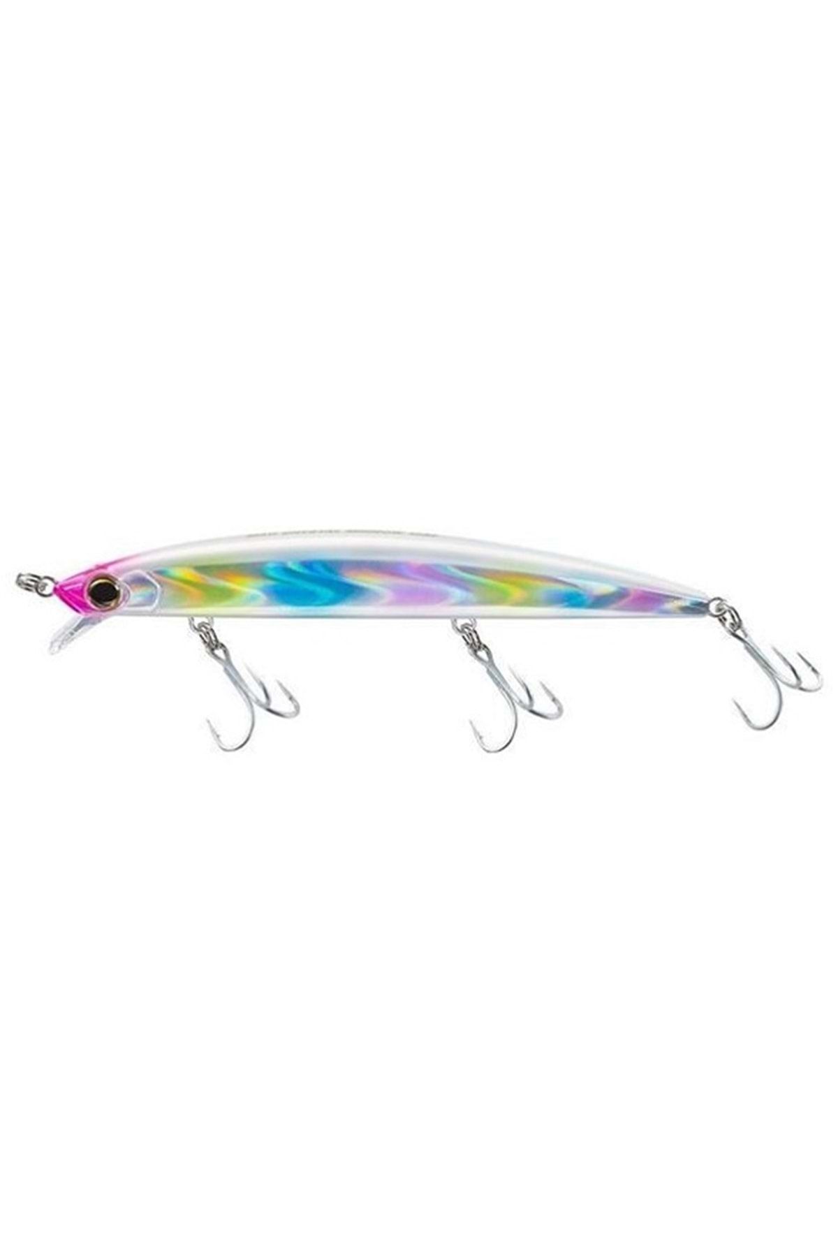 YOZURİ Mag Crystal Minnow (f) 125mm 16gr - F1130