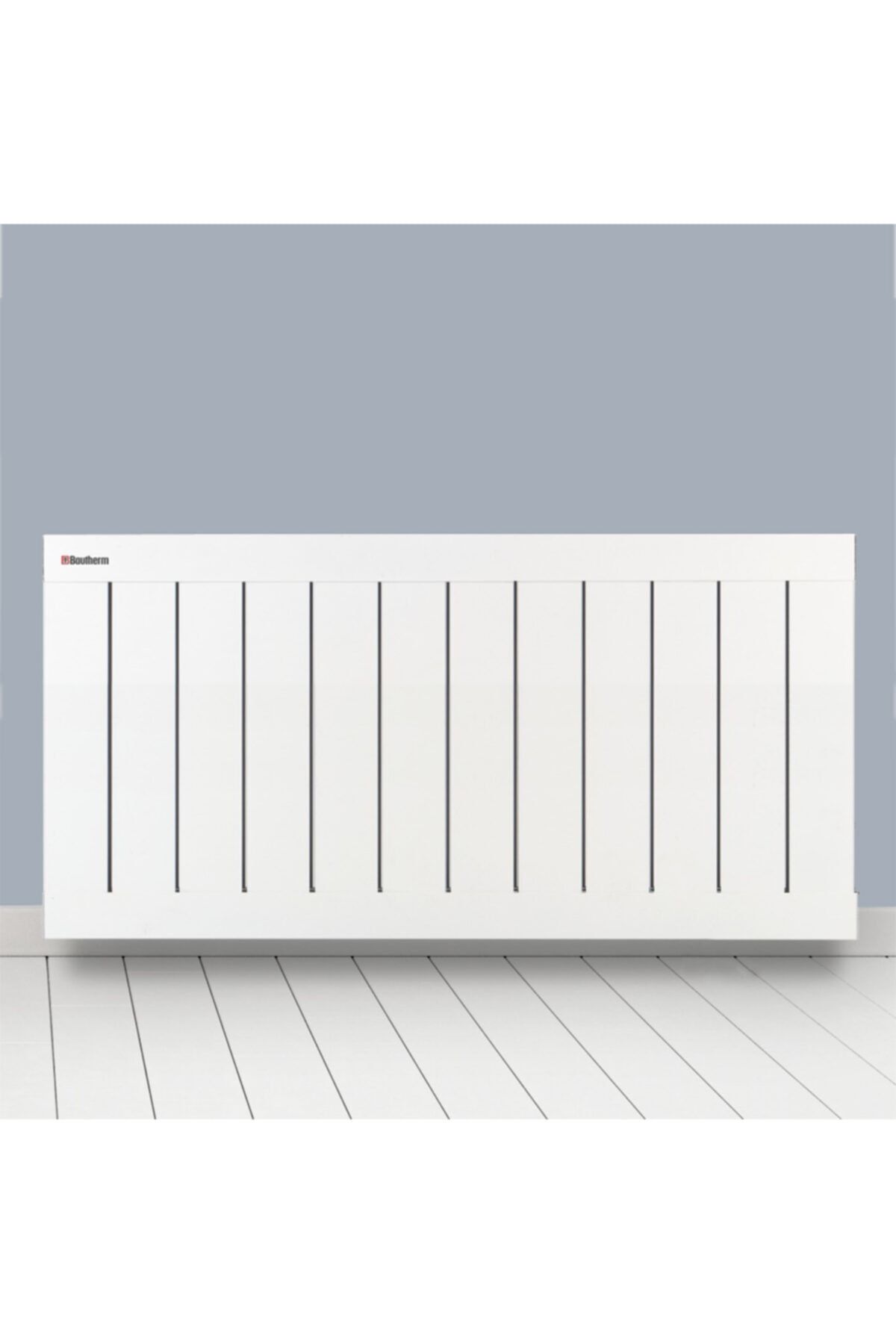 BAUTHERM Stilo Serisi Alüminyum Radyatör Yükseklik 50 Cm Genişlik 194 Cm ( 23 Dilim )
