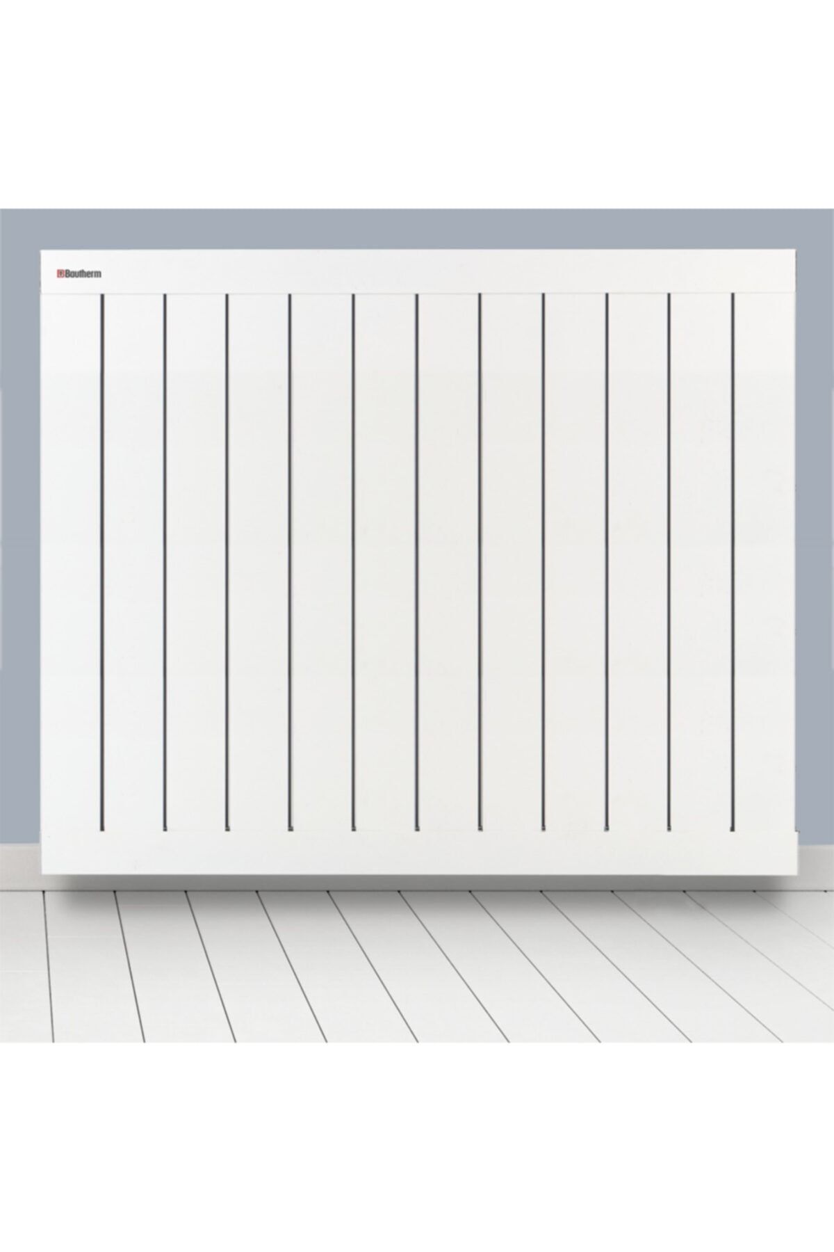 BAUTHERM Stilo Serisi Alüminyum Radyatör Yükseklik 90 Cm Genişlik 363 Cm ( 43 Dilim )