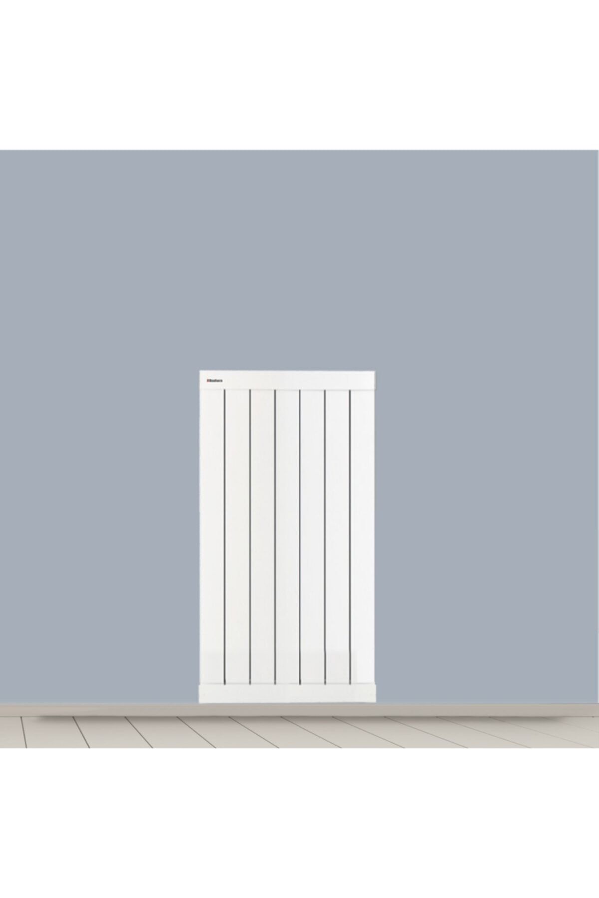 BAUTHERM Stilo Serisi Alüminyum Radyatör Yükseklik 120 Cm Genişlik 355 Cm ( 42 Dilim )