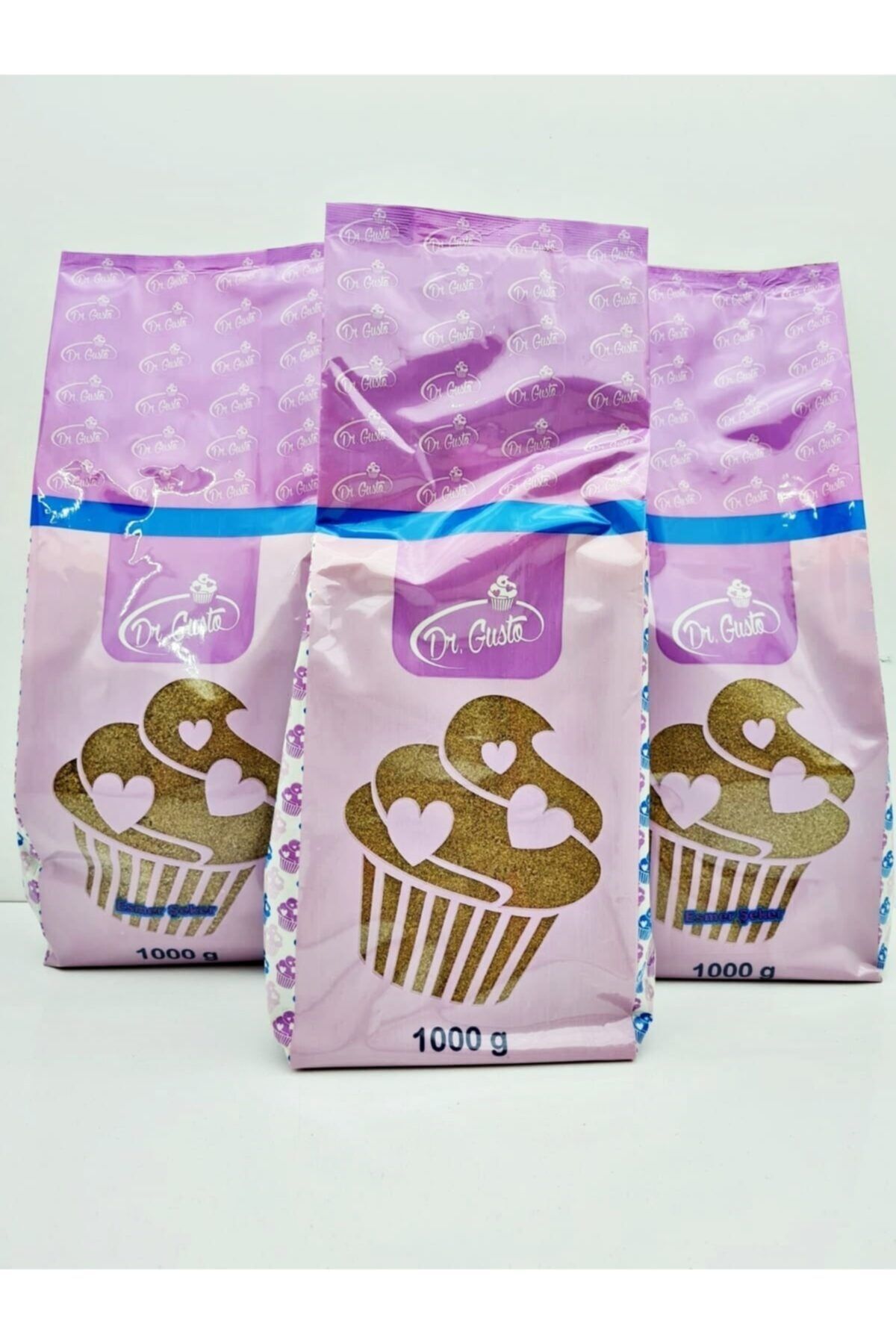 Dr. Gusto Esmer Şeker 1 Kg