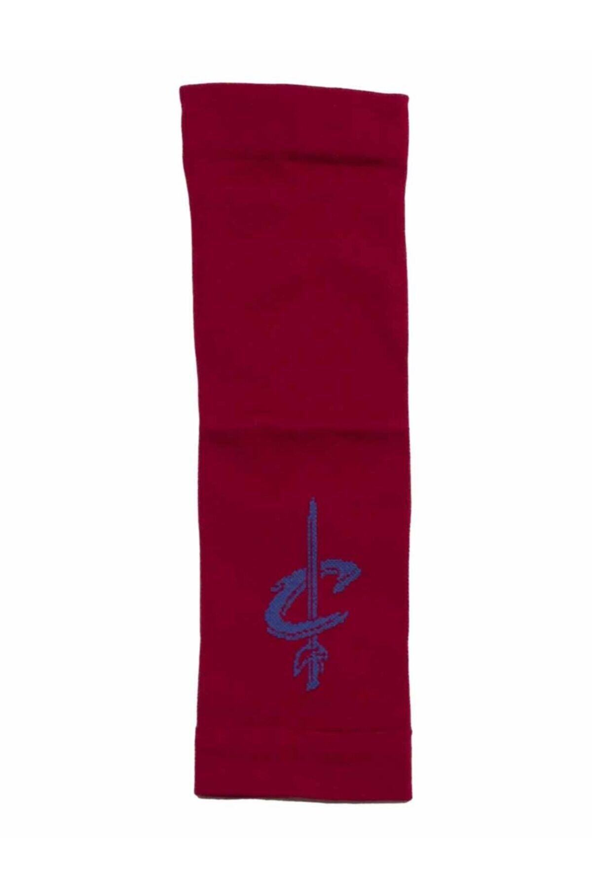 TSHIRT35 Unisex Esnek Cavaliers Bordo Kolluk