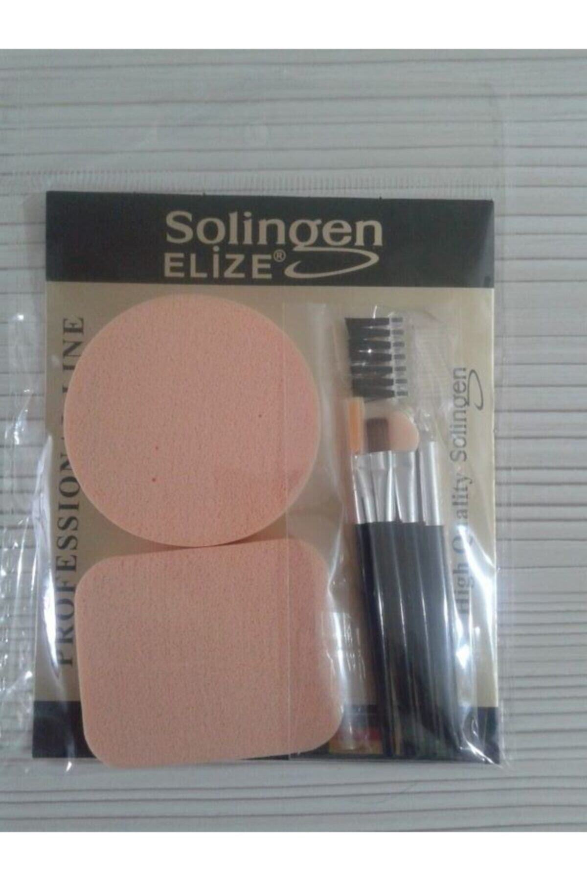 KB SOLİNGEN Solingen Fırçalı Sünger Set