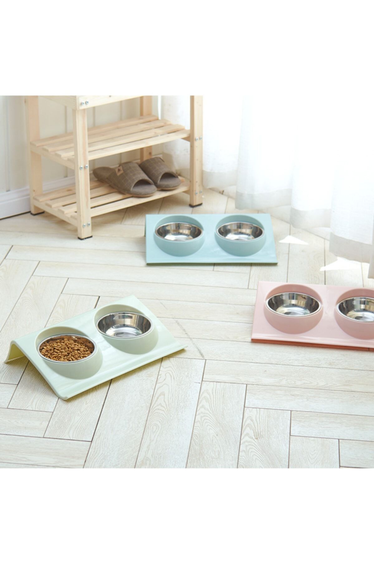 fpstarstore Mikopet Bigfoot Mama Su Kabı-pembe-