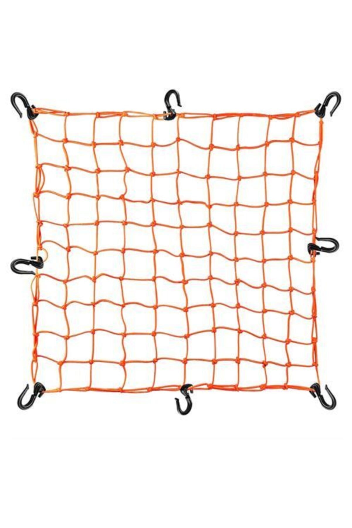 ModaCar 12 Kancalı 150 cm x 190 cm Kırmızı Bagaj Filesi 428913