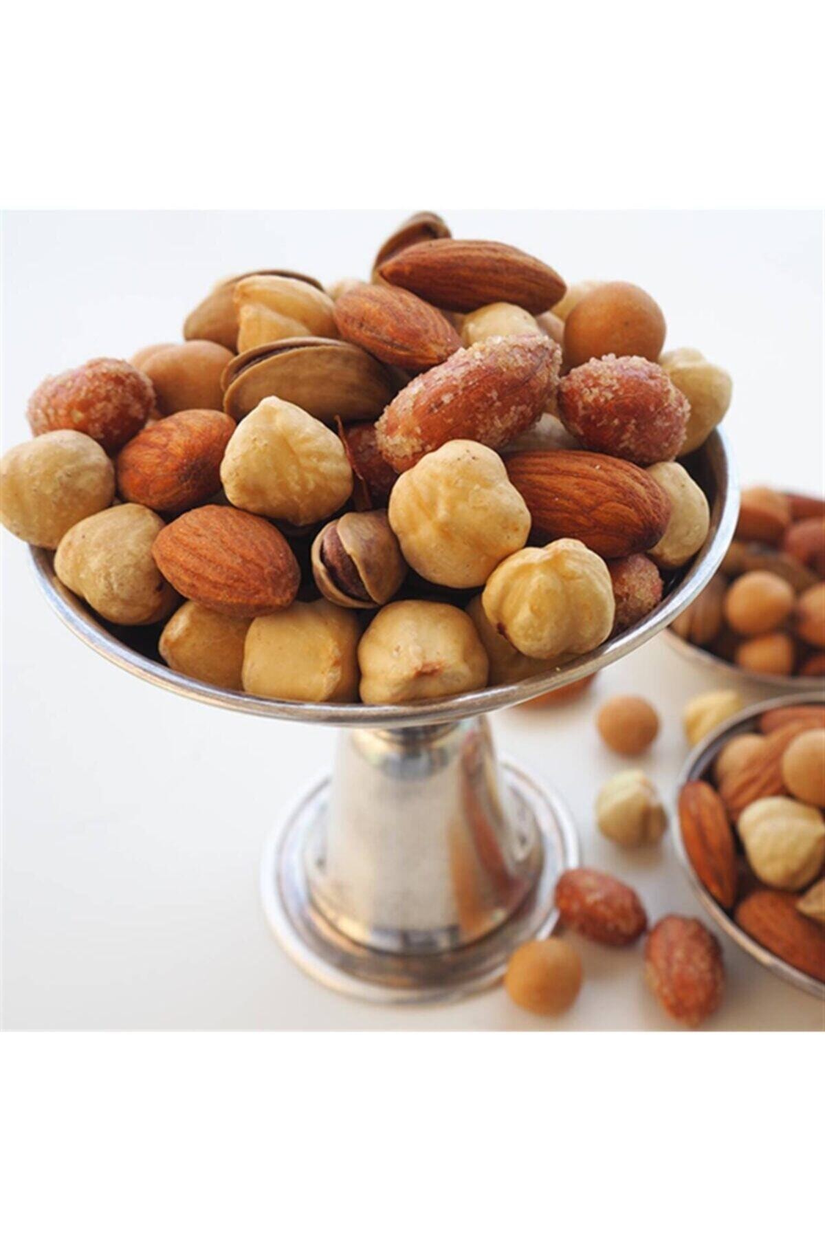 Kuraş Kuruyemiş Kuraş 5'li Karışık 1 Kg