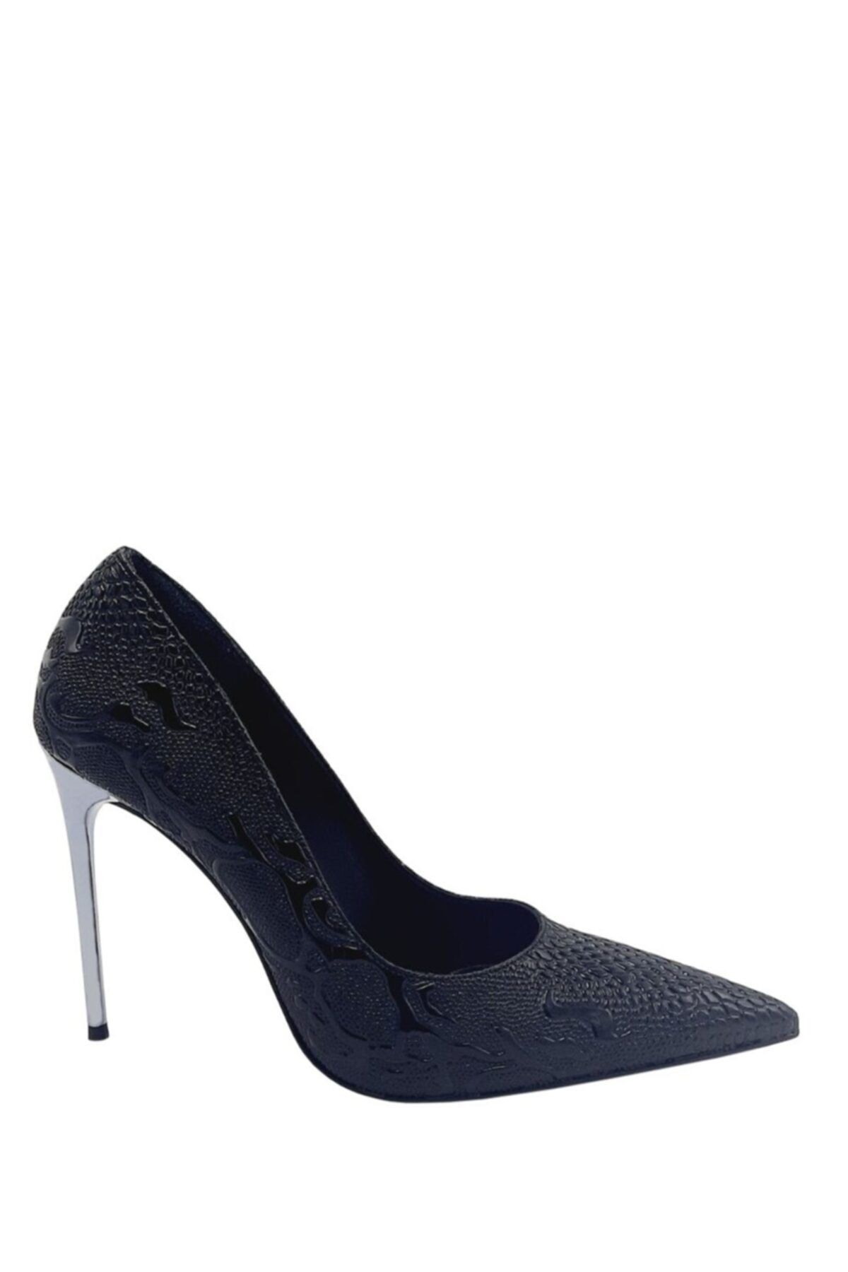 Moulin Shoes 009 215227 Siyah Deri
