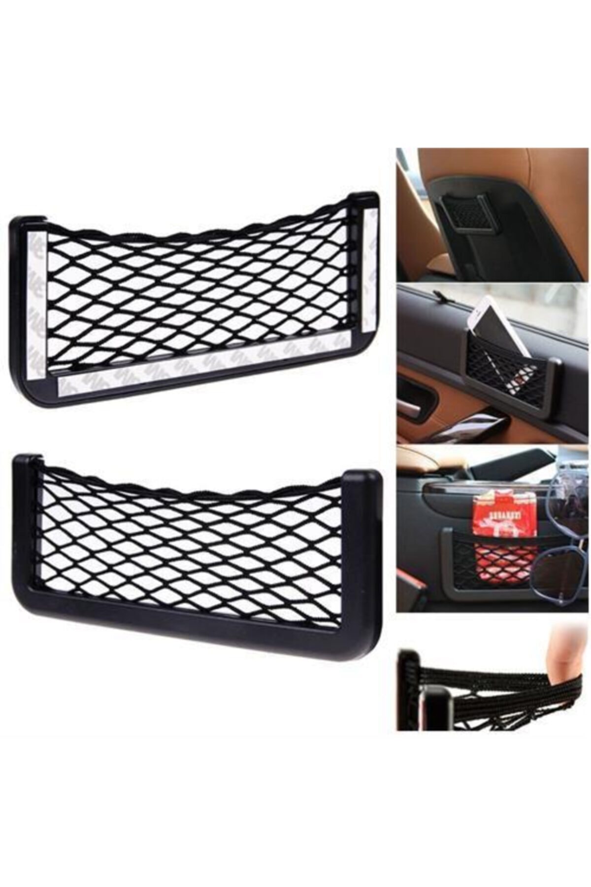 ModaCar Torpidoya Organizer Fileli Ceplik 422365 6 Lı
