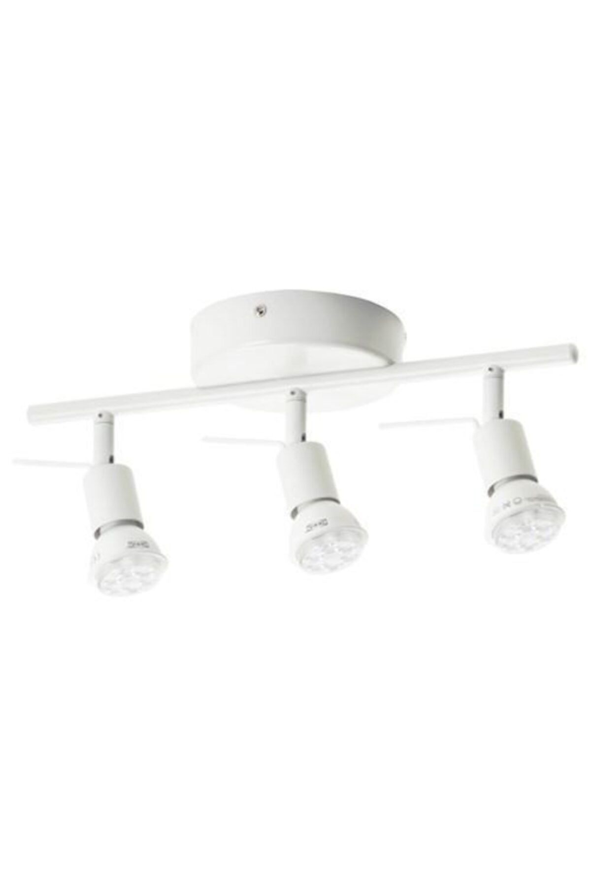 IKEA Tross Spot Lamba, Beyaz