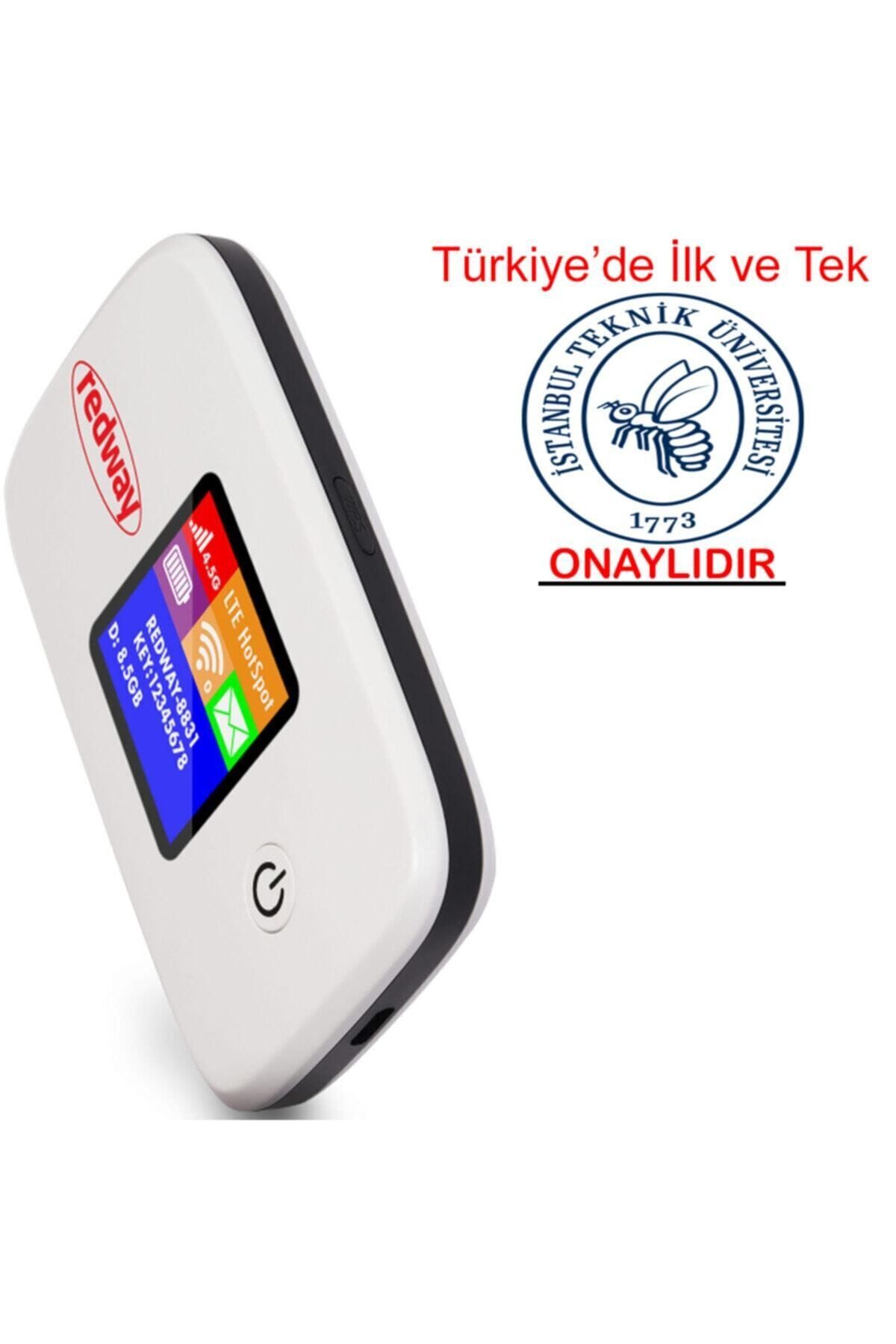 REDWAY 4g Mobil ( Taşınabilir ) Wı-fı Modem
