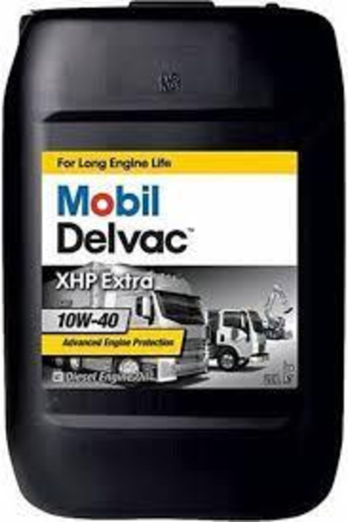 Mobil Delvac Xhp 10w-40