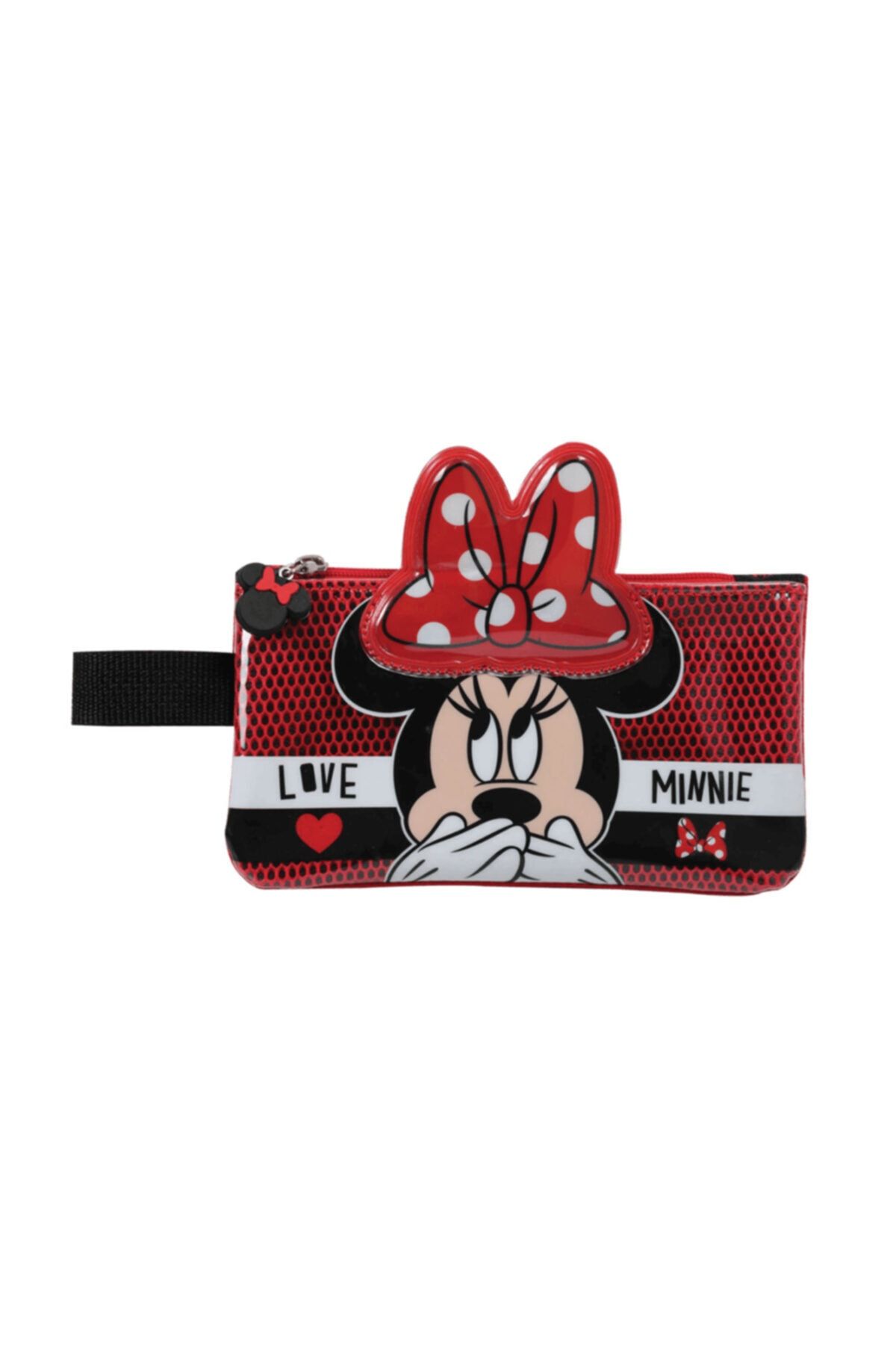 Mikro 5208 Minnie Kalem Çantası Tween Signature