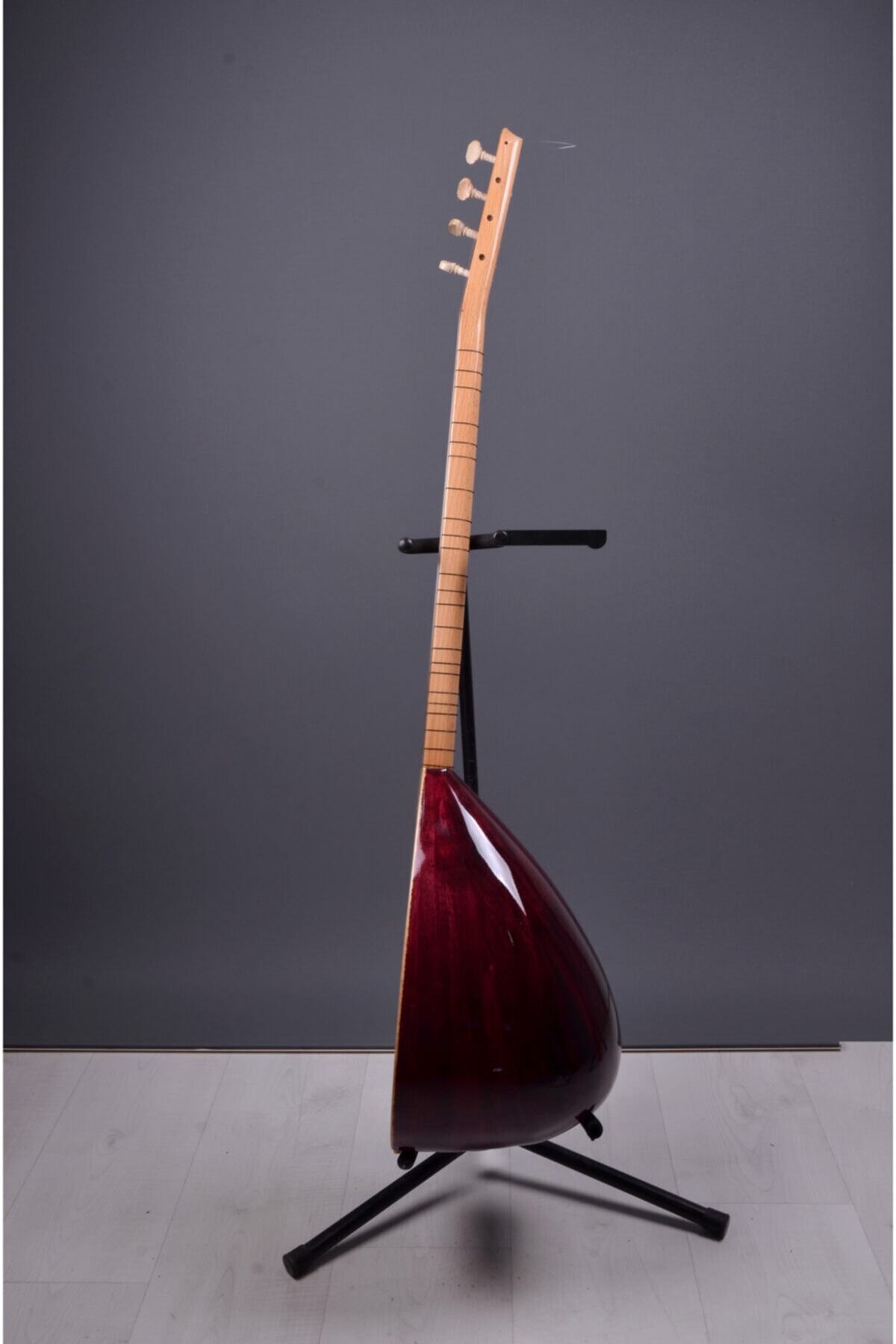 ZEUS S Bağlama Kısa Sap Ou1002 Ardıç