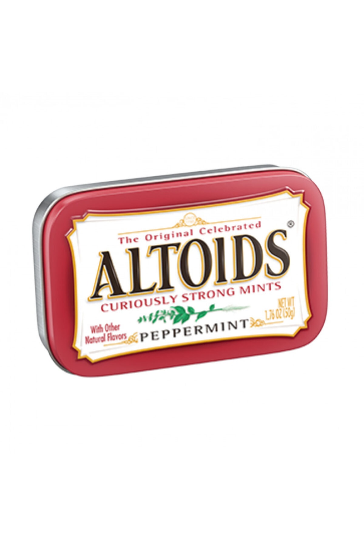 Altoids Metal Kutu (peppermint)