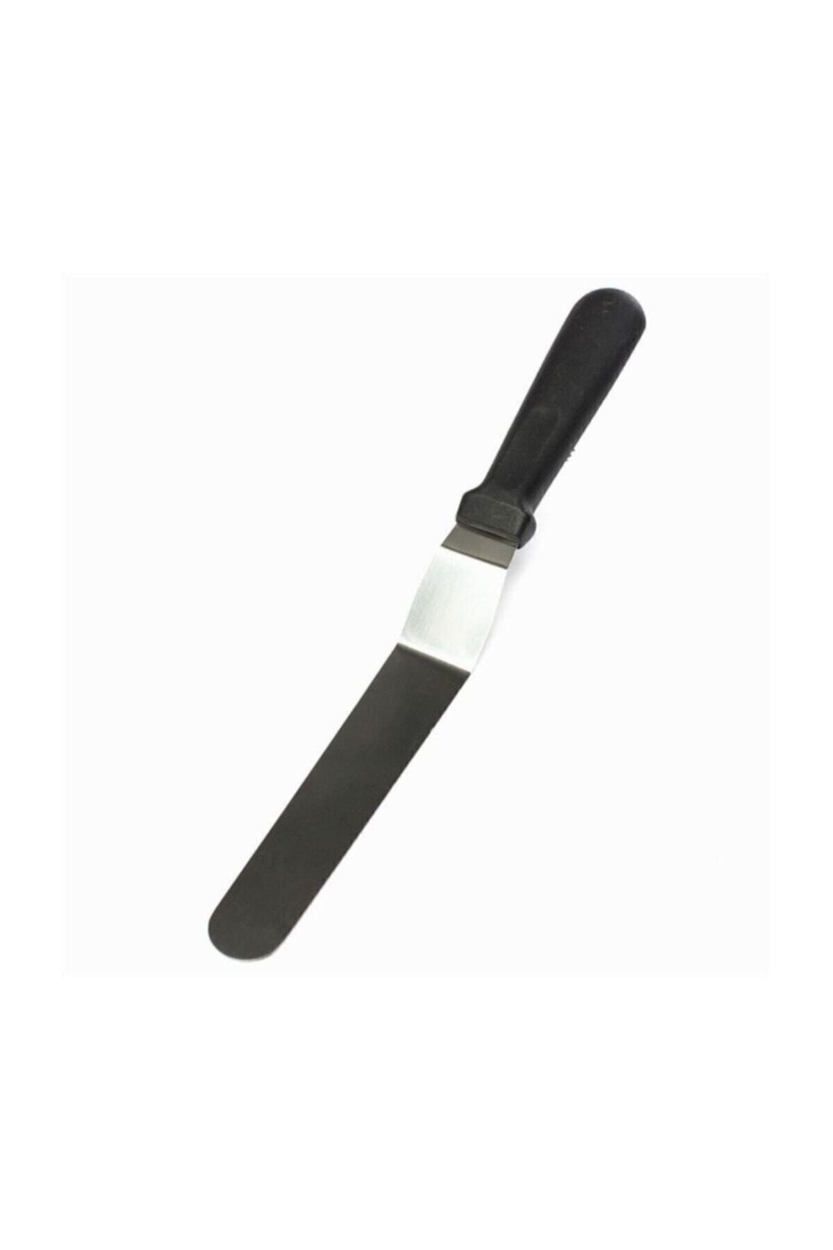 Global Eğik Spatula Pasta Sıvama Paleti 15 Cm