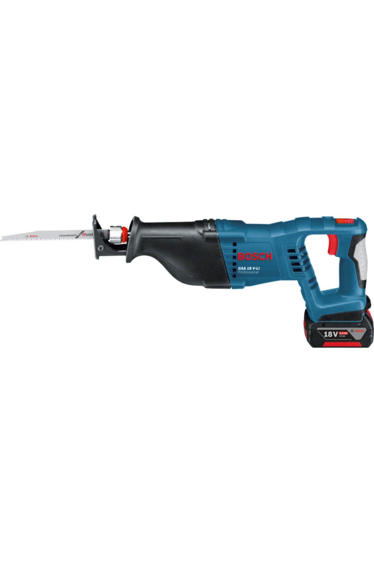 Bosch Gsa-18v-lı Akülü Panter Testere
