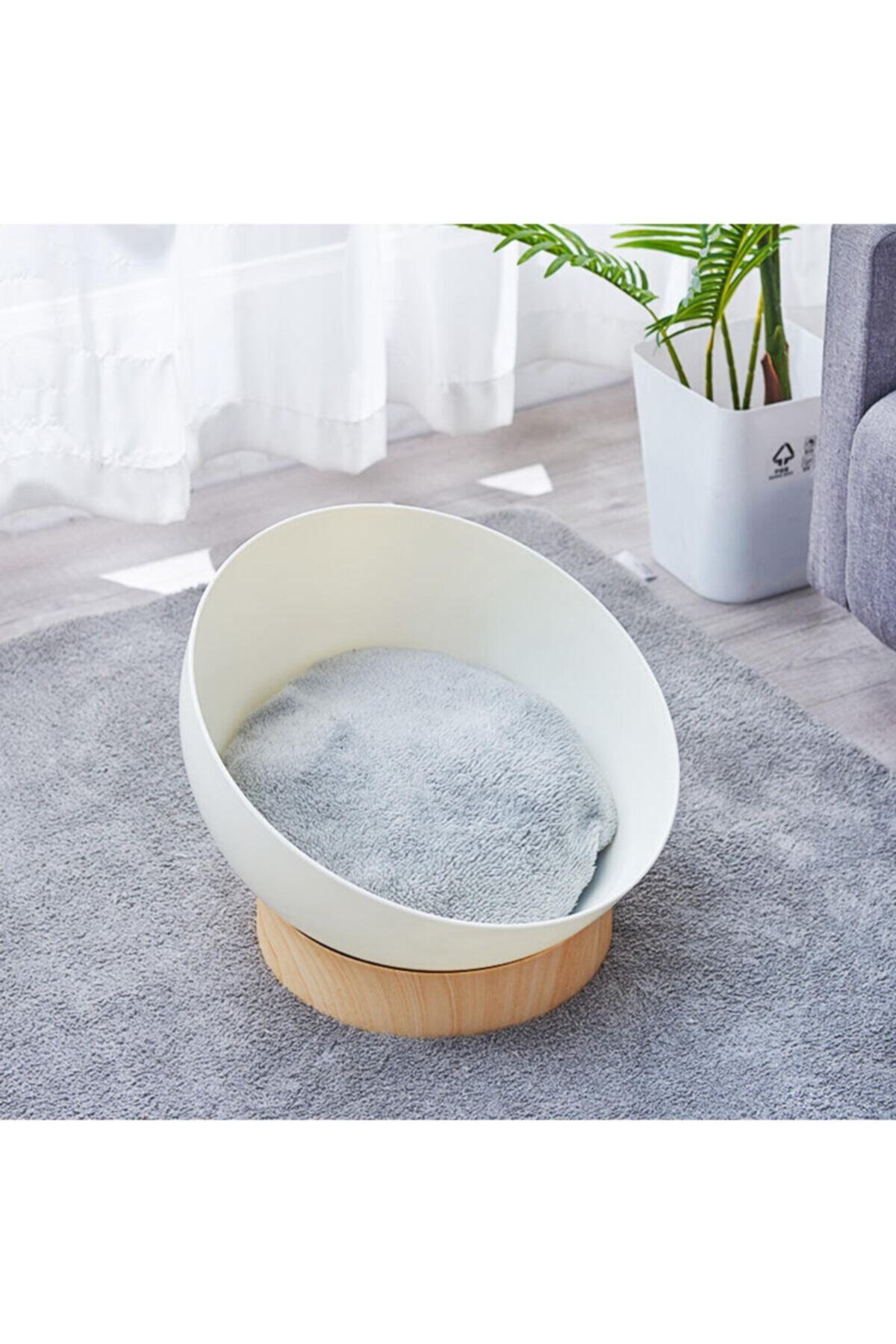 Sempati Natural Mikopet Royal Lux Kedi Yatağı