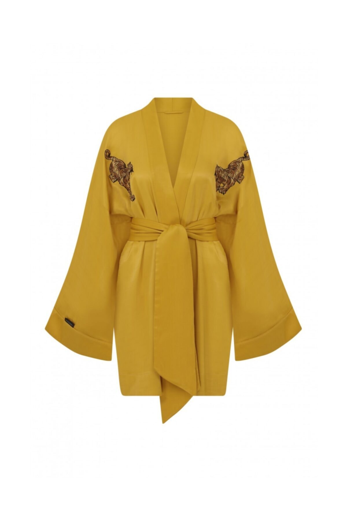 Saraswati Society Kiss Kimono