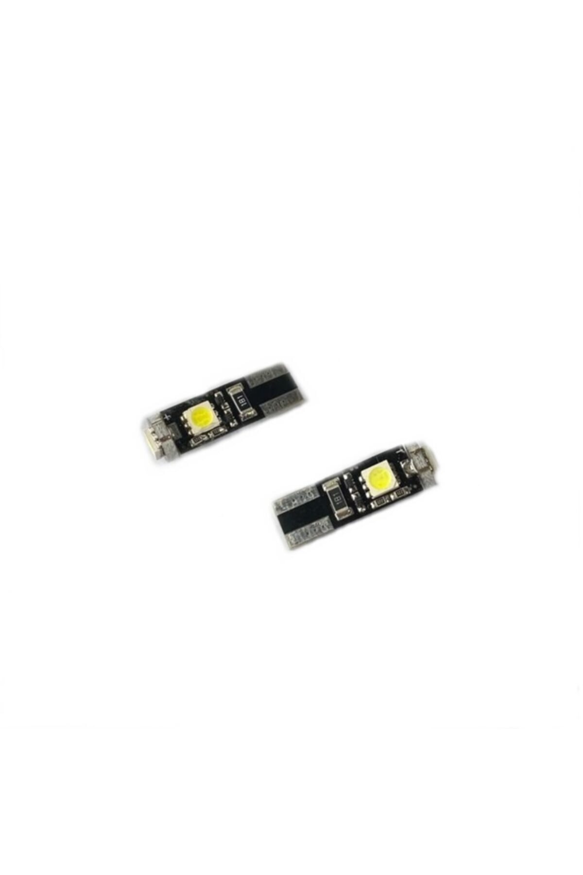 Space Ledli Dekoratif Ampul 2x3 Mb Canbus Beyaz 12v/ Laam146-1-12