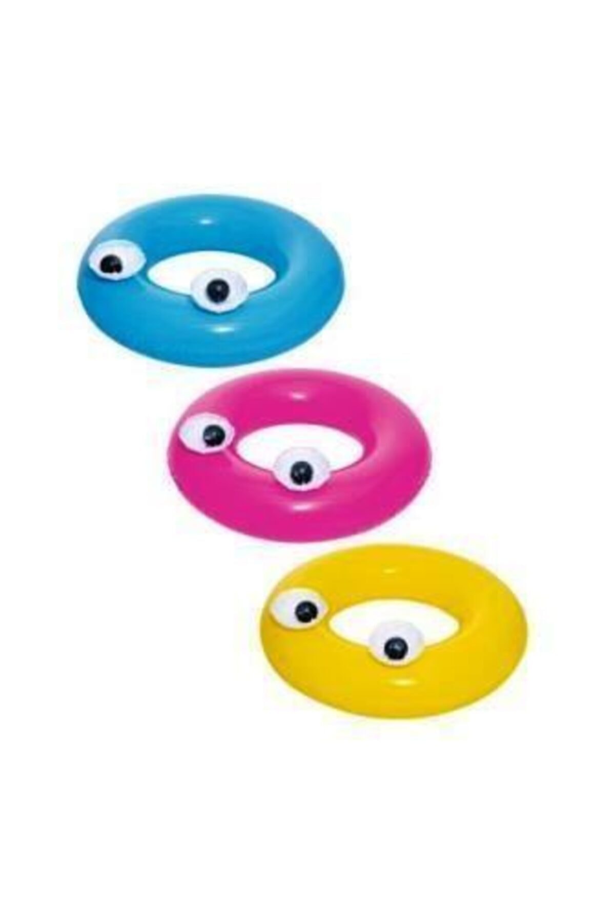Lisinya Simit 91 Cm Gözlü Simit Bestway - 36119 - Pembe