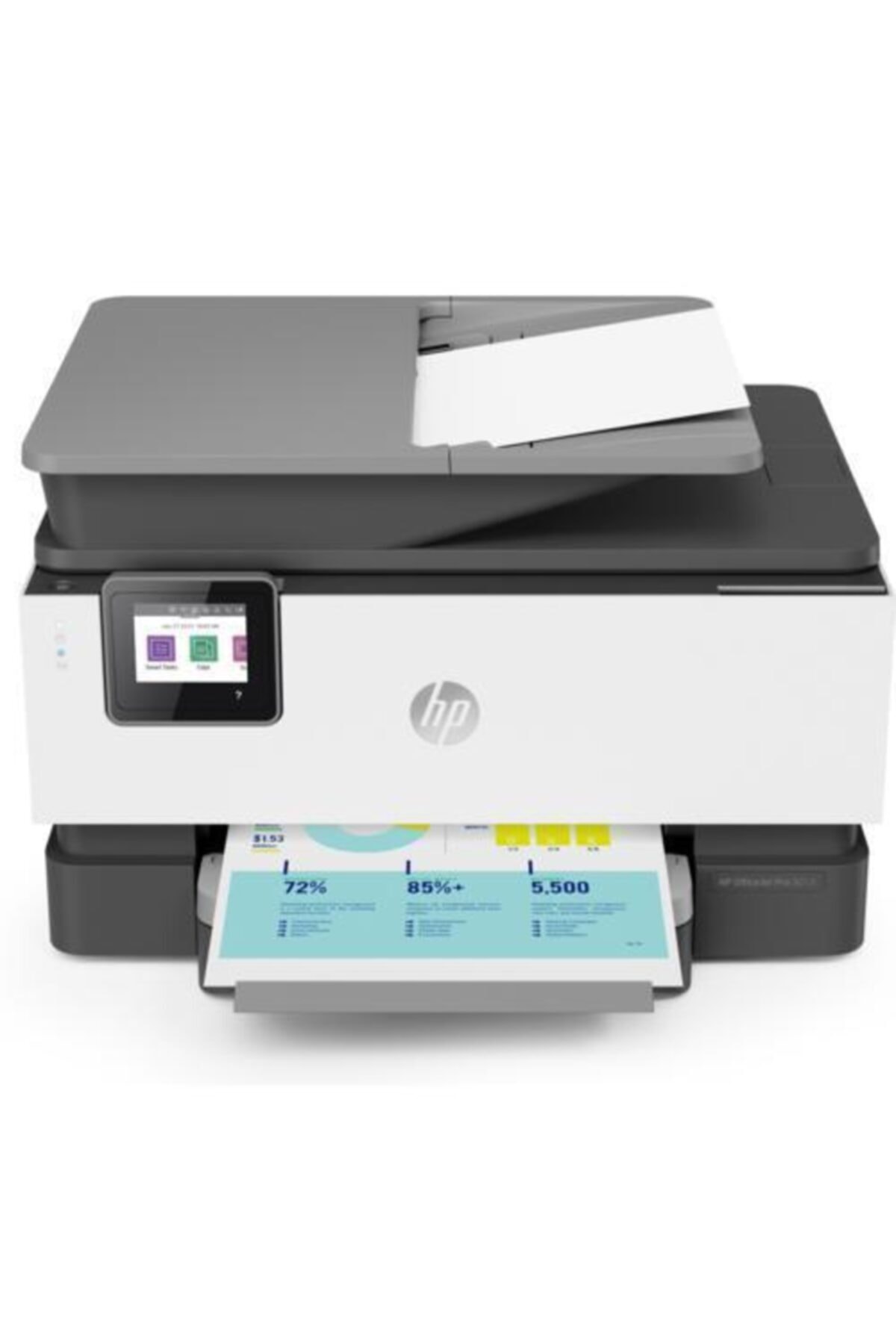HP 1kr49b Officejet Pro 9013 Fax/fot/tar/yaz A4