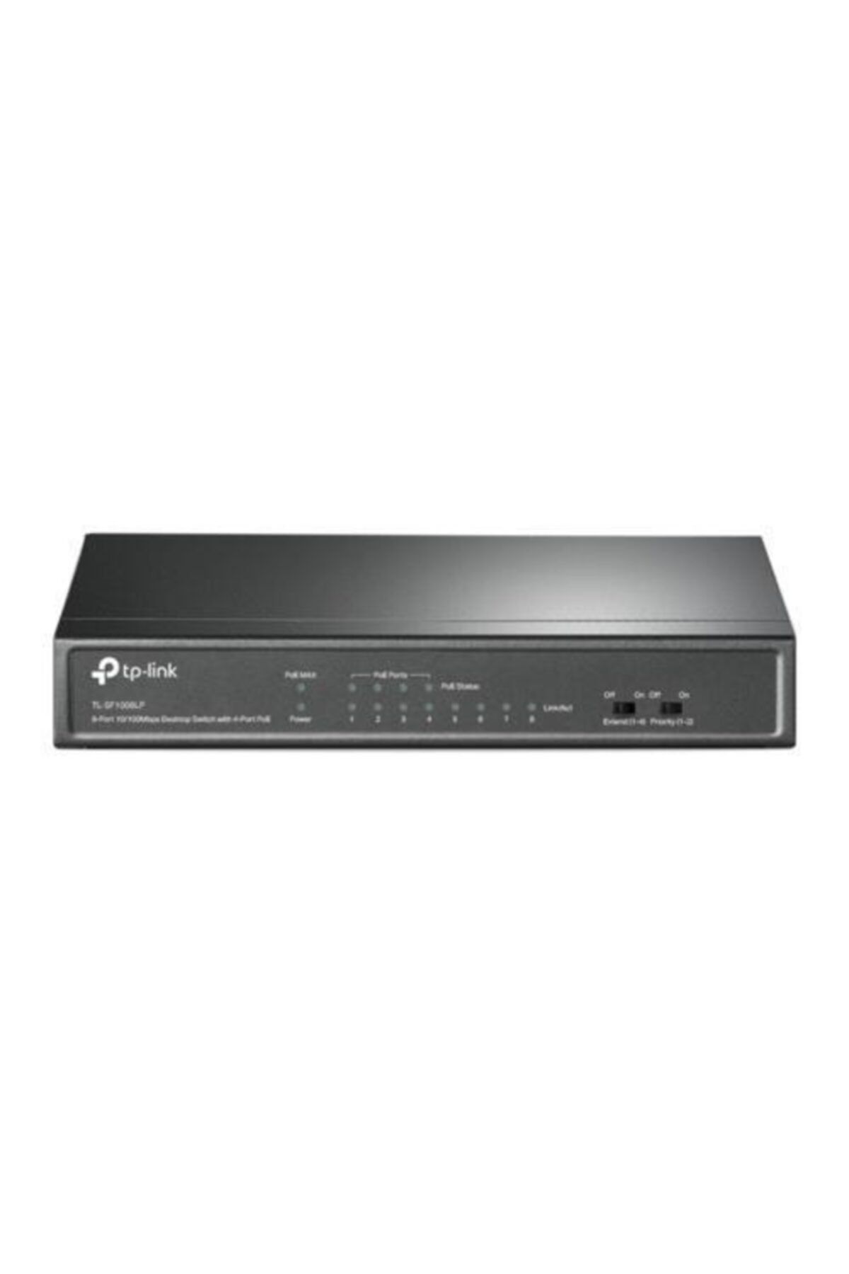 TPLINK Tl-sf1008lp 8port 10/100mbps 4xpoe Switch