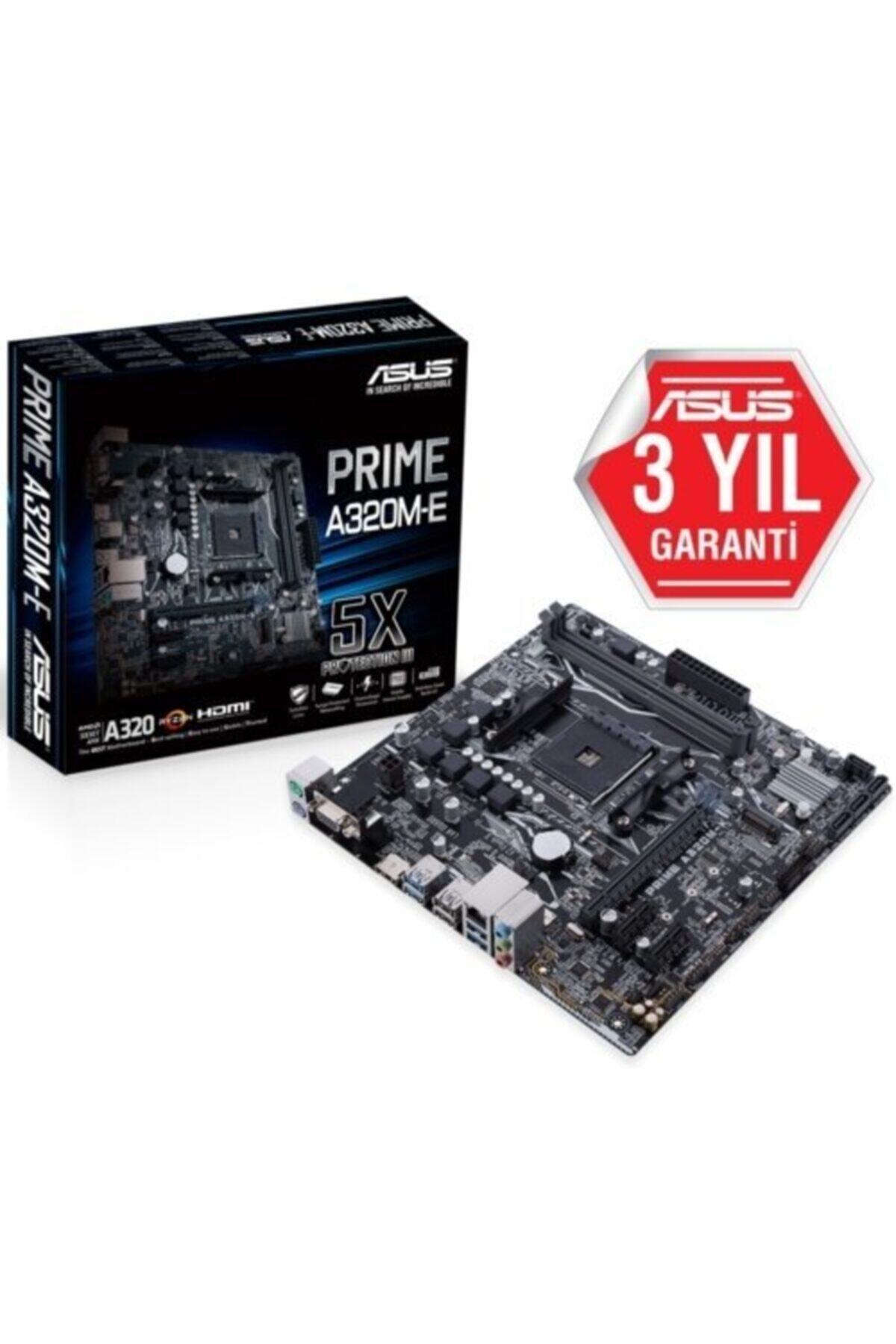 ASUS Prime A320m-e Ddr4 S+v+gl Am4 (matx)