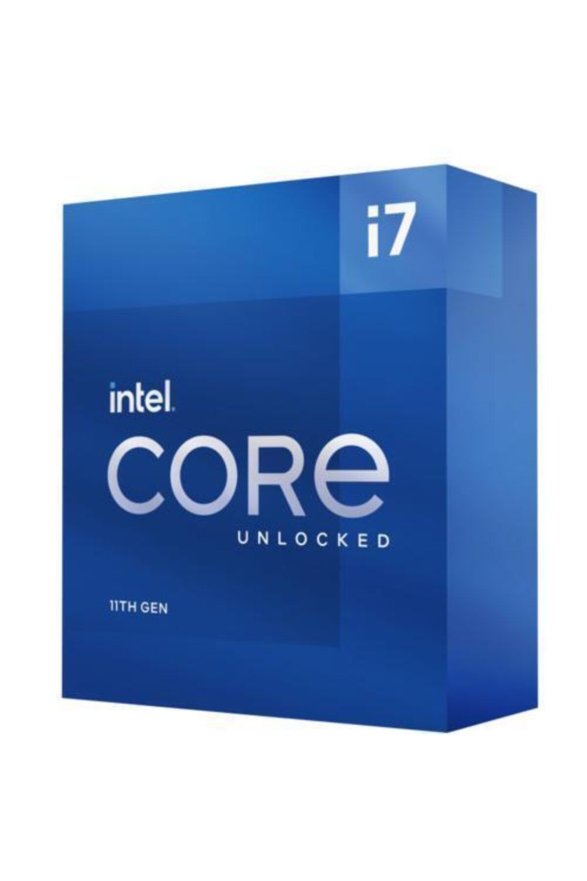 Intel I7-11700k 3.6 Ghz 5.0 Ghz 16mb Lga1200p
