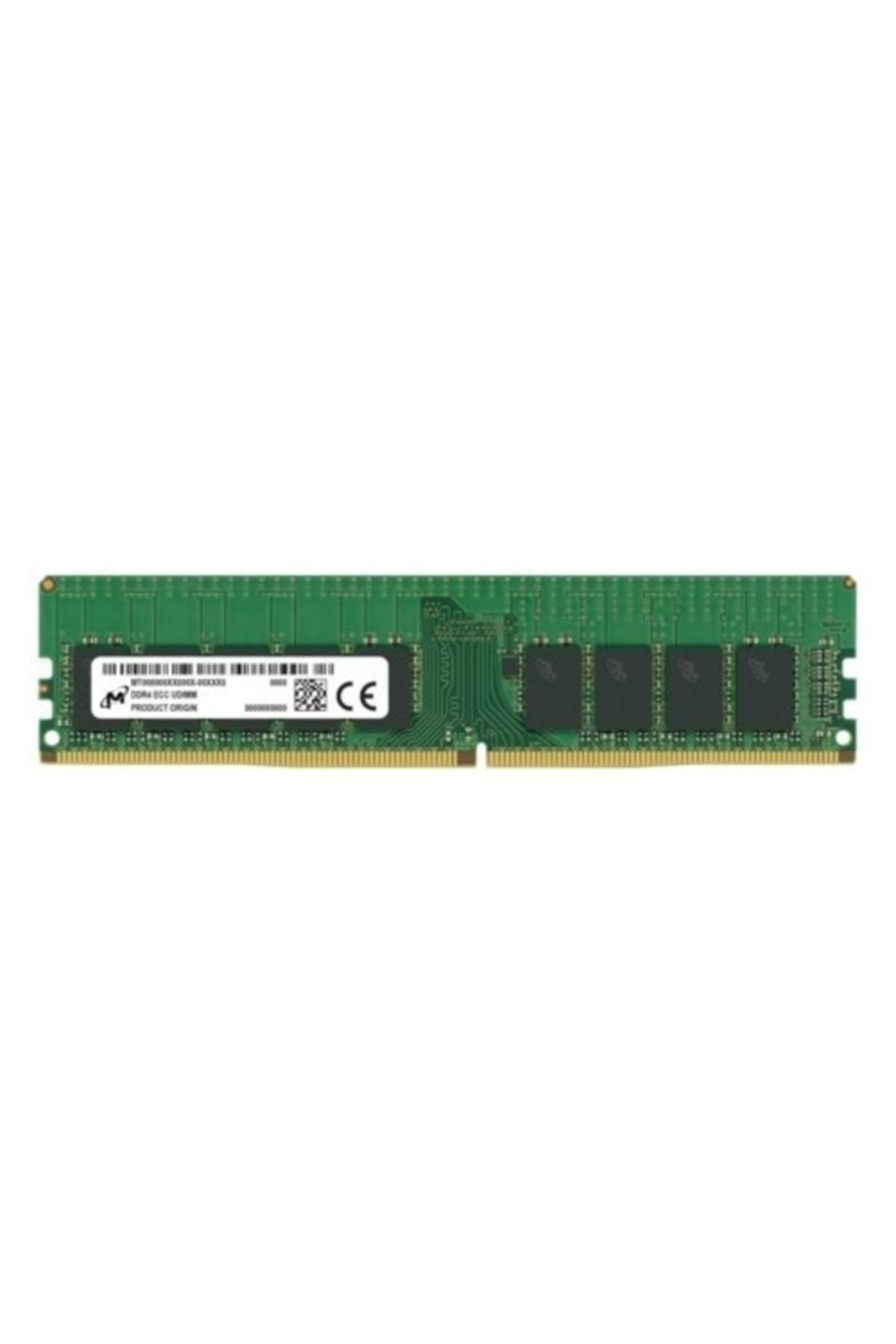 Crucial Micron 8gb 3200mhz Ddr4 Mta9asf1g72pz-3g2r1