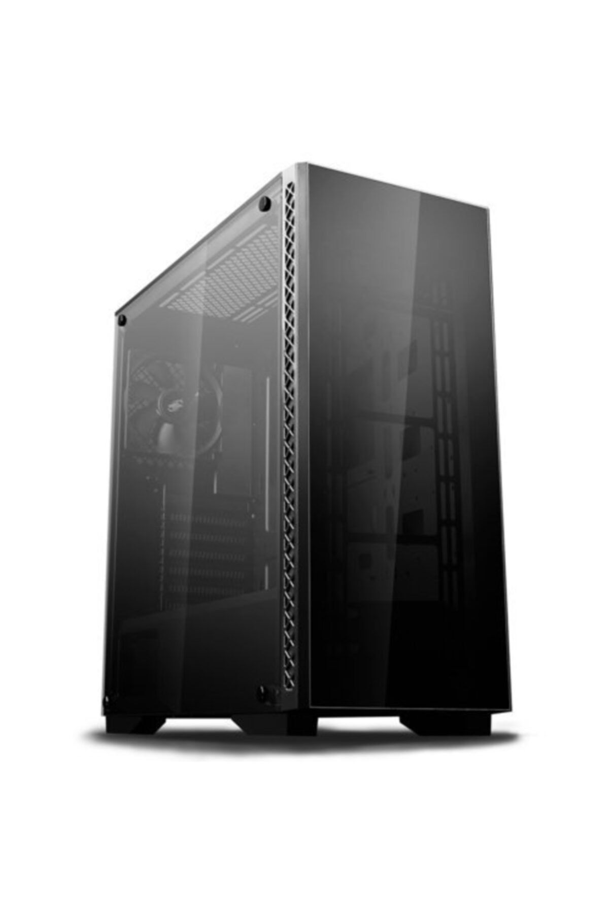 Deep Cool Matrexx 70 Mid Tower Kasa Siyah Psu Yok