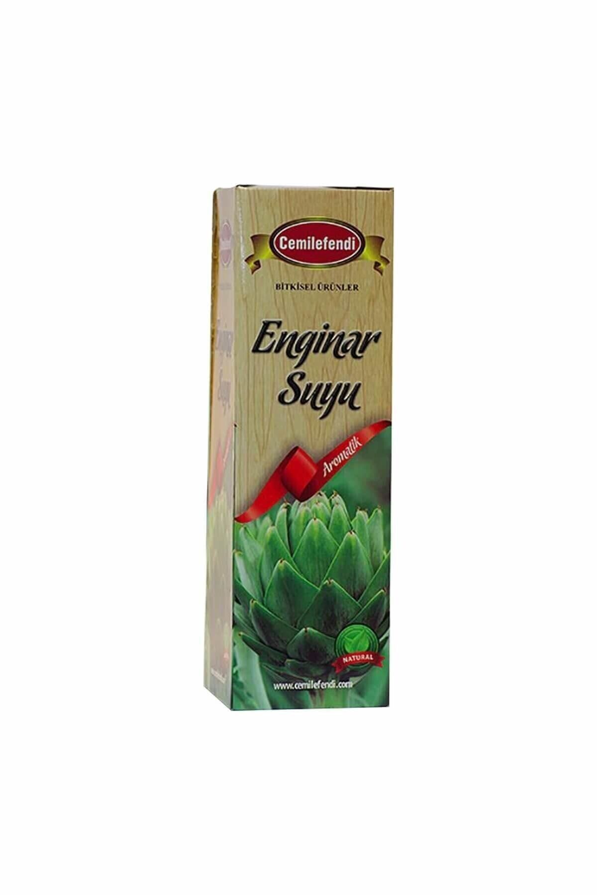 Cemil Efendi Enginar Suyu 1 Lt Pet Şişe