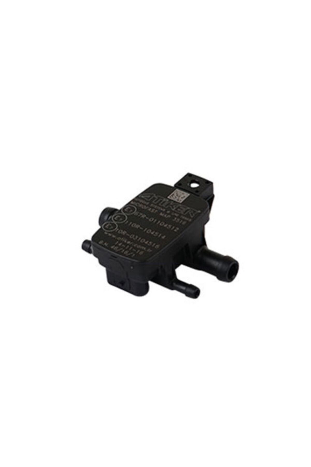 ATİKER 3516 Microfast Map
